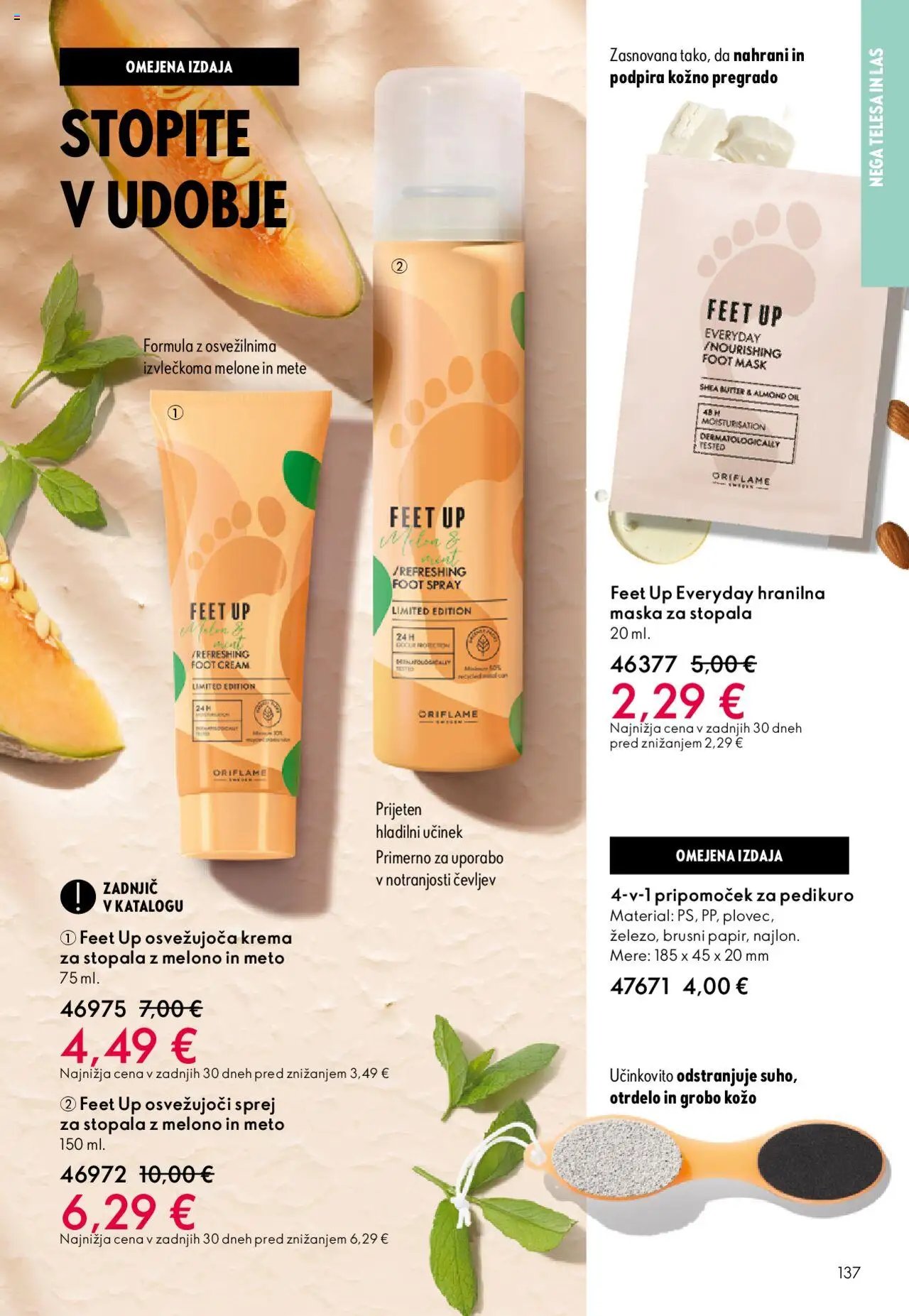 Oriflame katalog 14/25 (2025-10-08 - 2025-10-28)