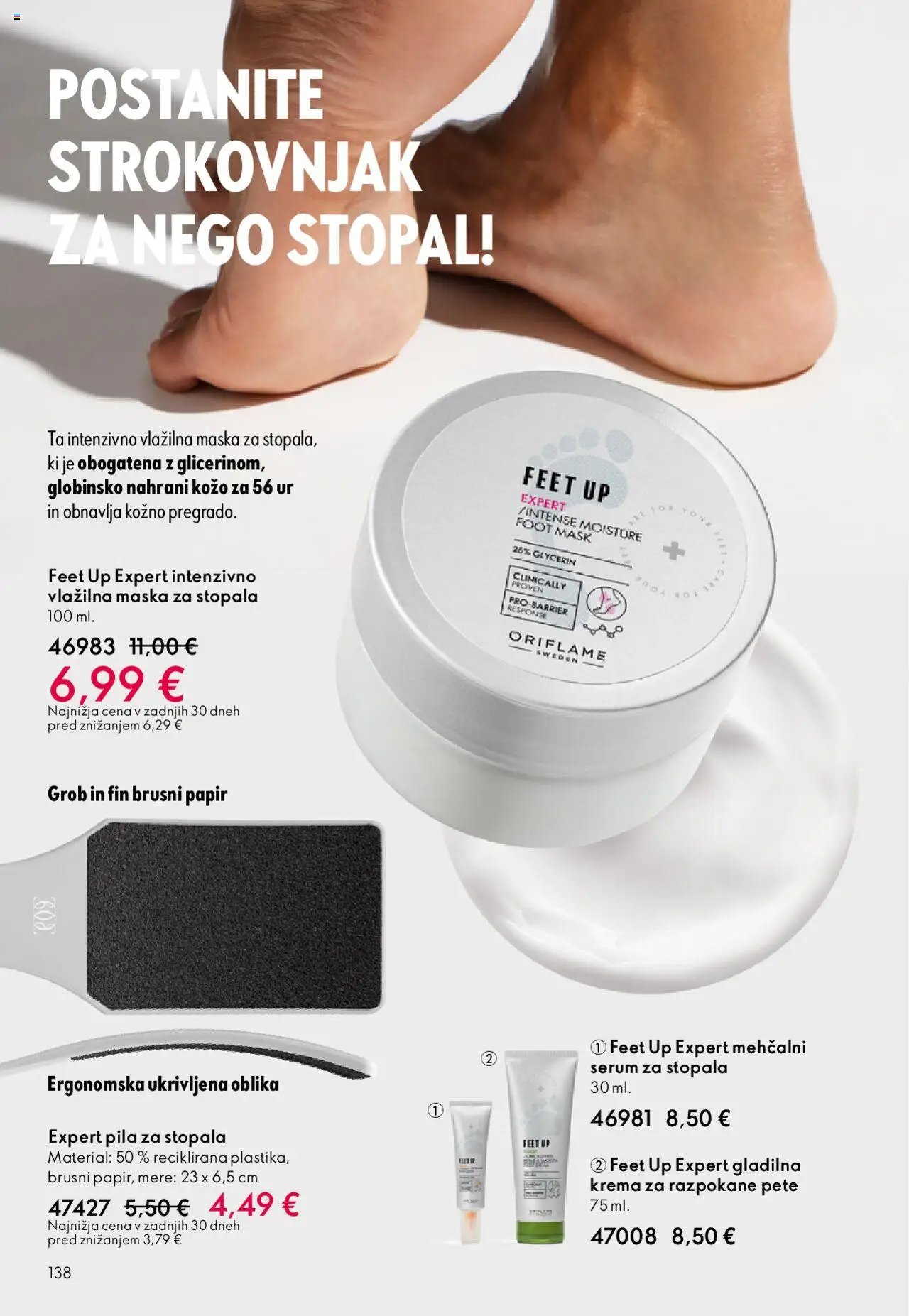 Oriflame katalog 14/25 (2025-10-08 - 2025-10-28)