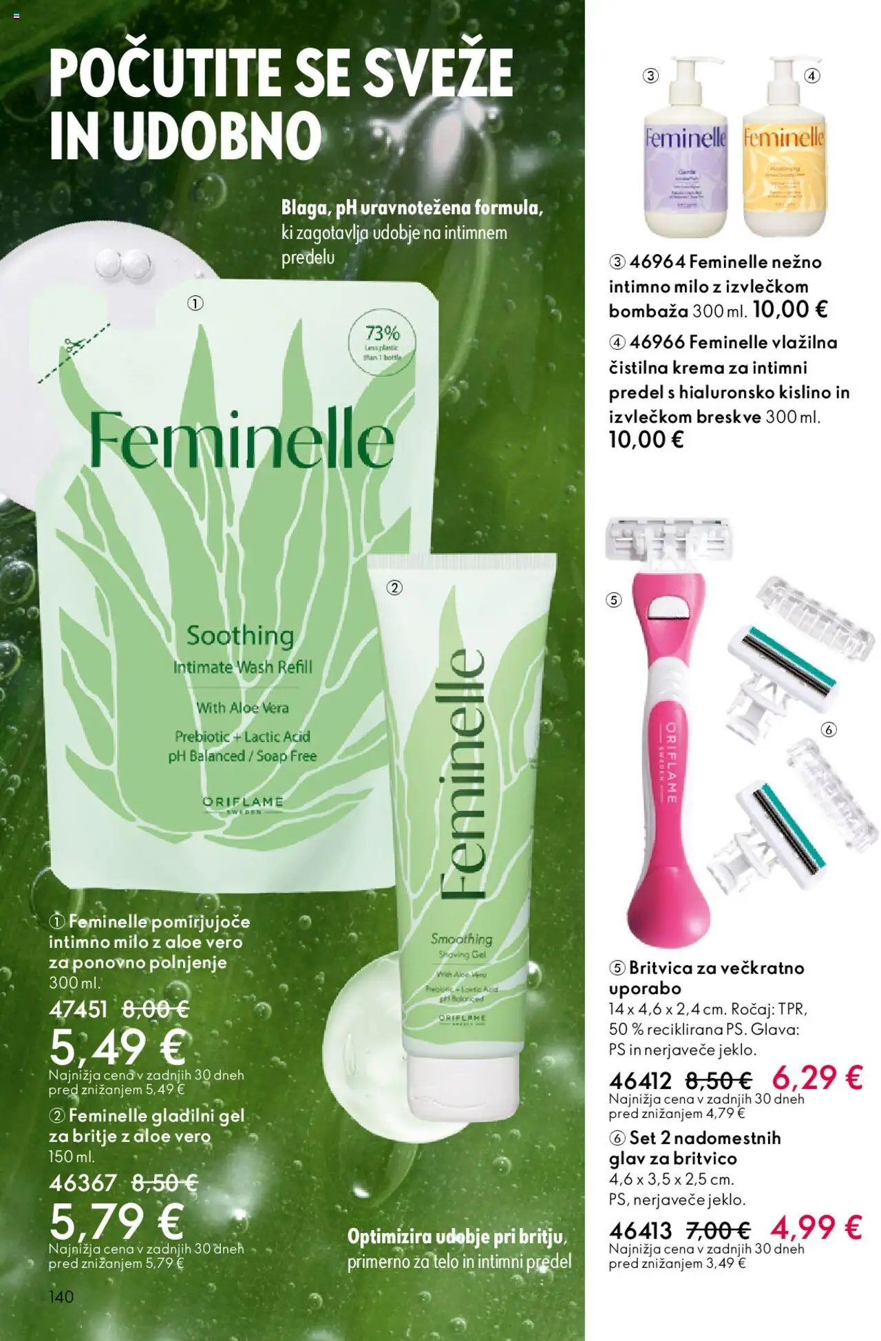 Oriflame katalog 14/25 (2025-10-08 - 2025-10-28)