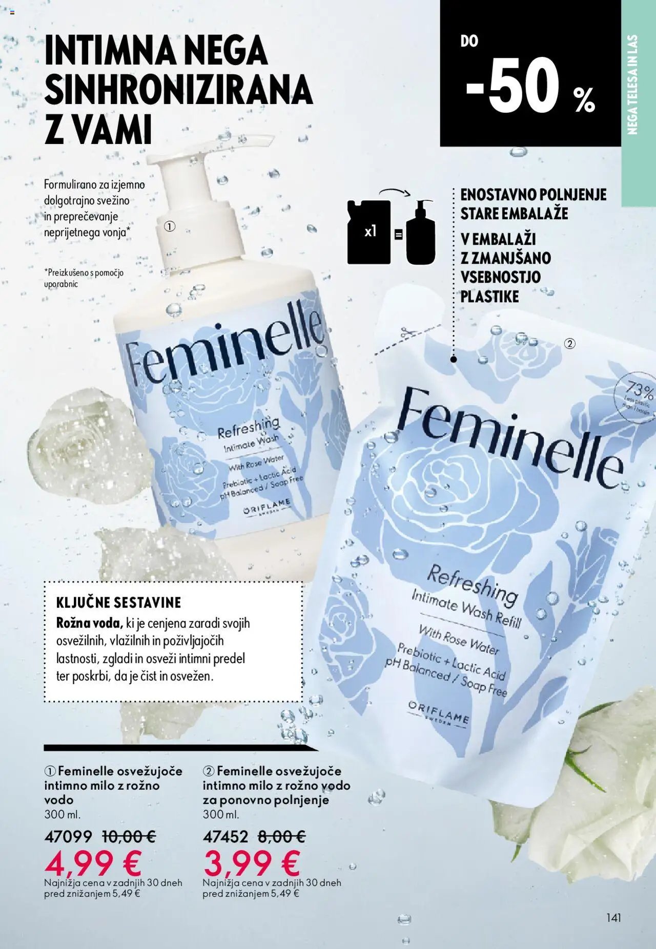 Oriflame katalog 14/25 (2025-10-08 - 2025-10-28)
