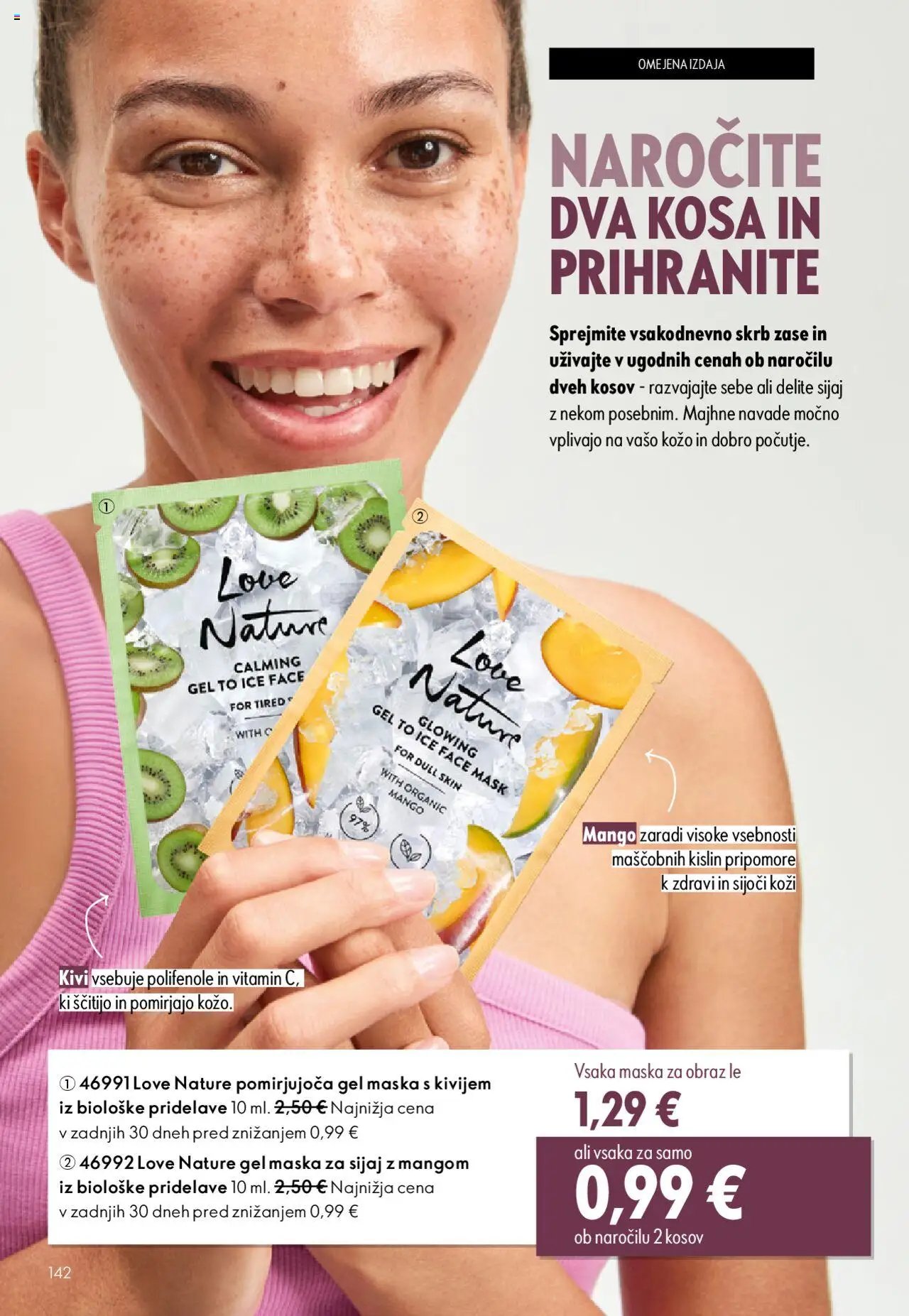 Oriflame katalog 14/25 (2025-10-08 - 2025-10-28)