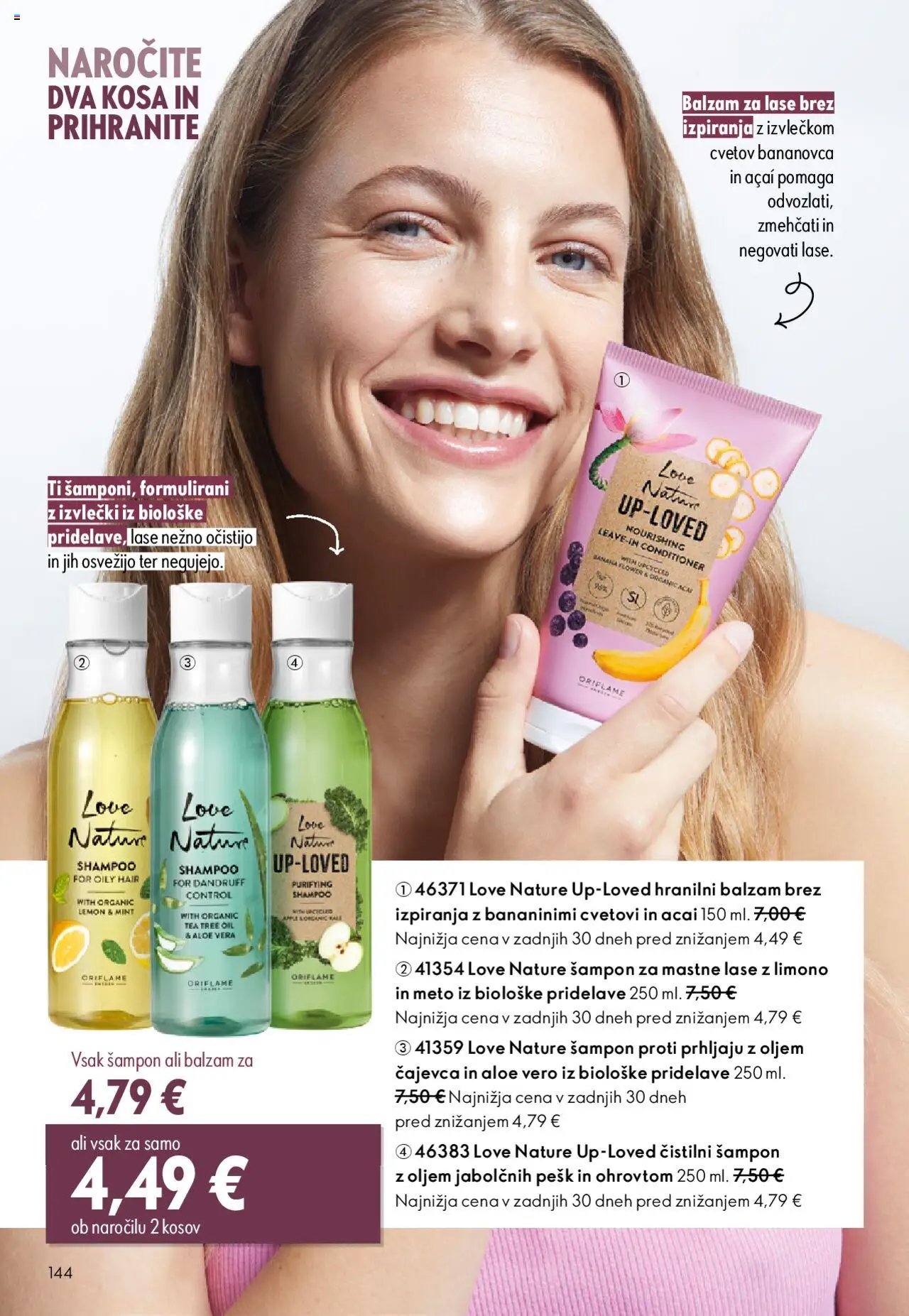 Oriflame katalog 14/25 (2025-10-08 - 2025-10-28)