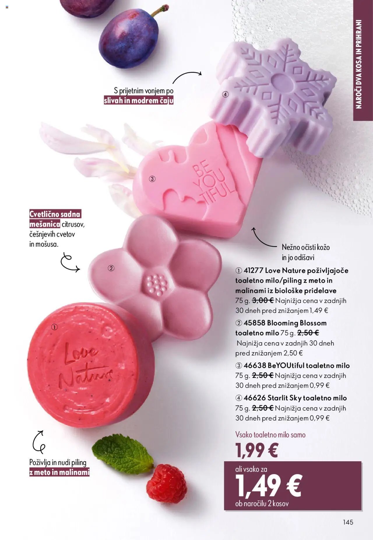 Oriflame katalog 14/25 (2025-10-08 - 2025-10-28)