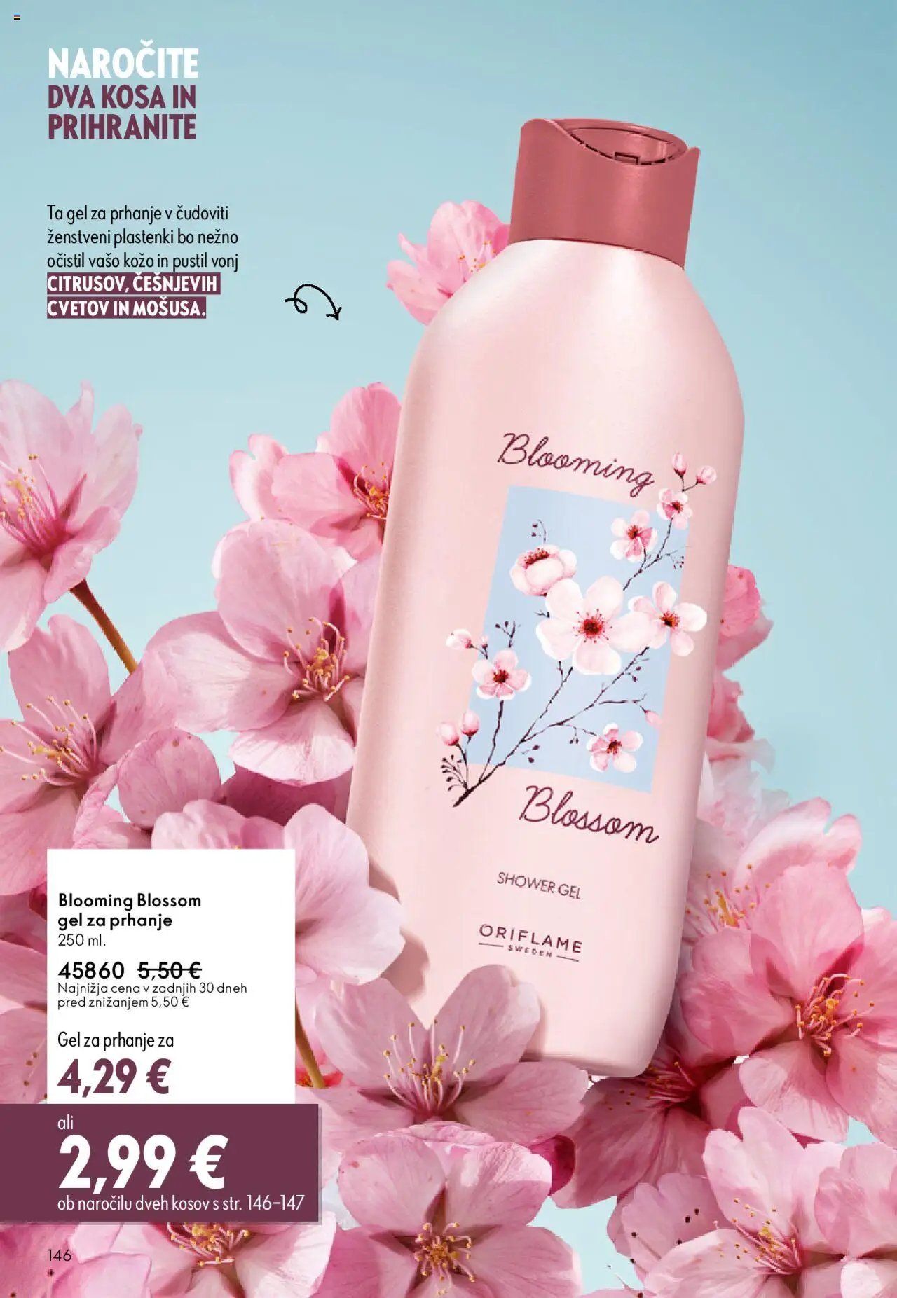 Oriflame katalog 14/25 (2025-10-08 - 2025-10-28)
