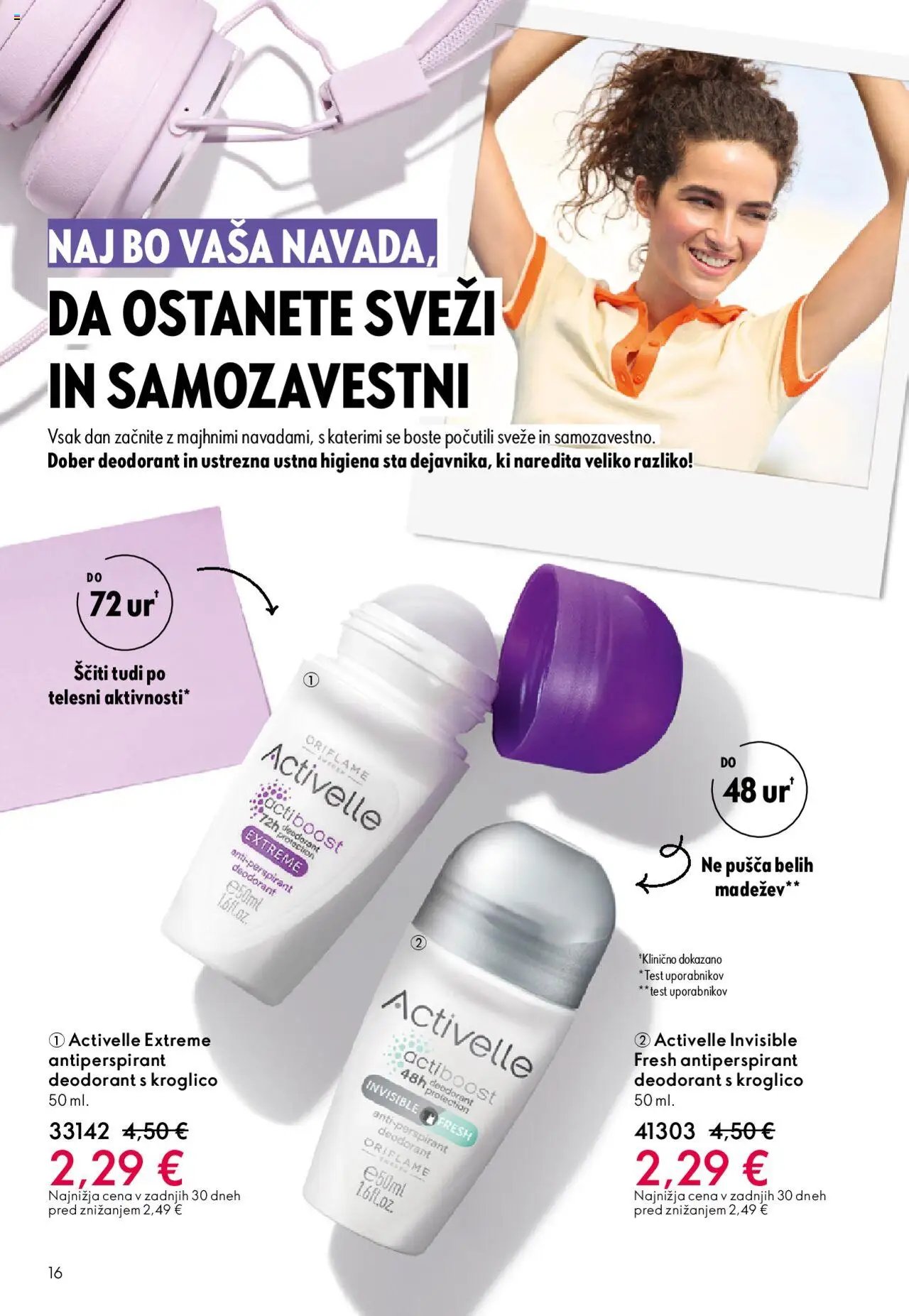 Oriflame katalog 14/25 (2025-10-08 - 2025-10-28)