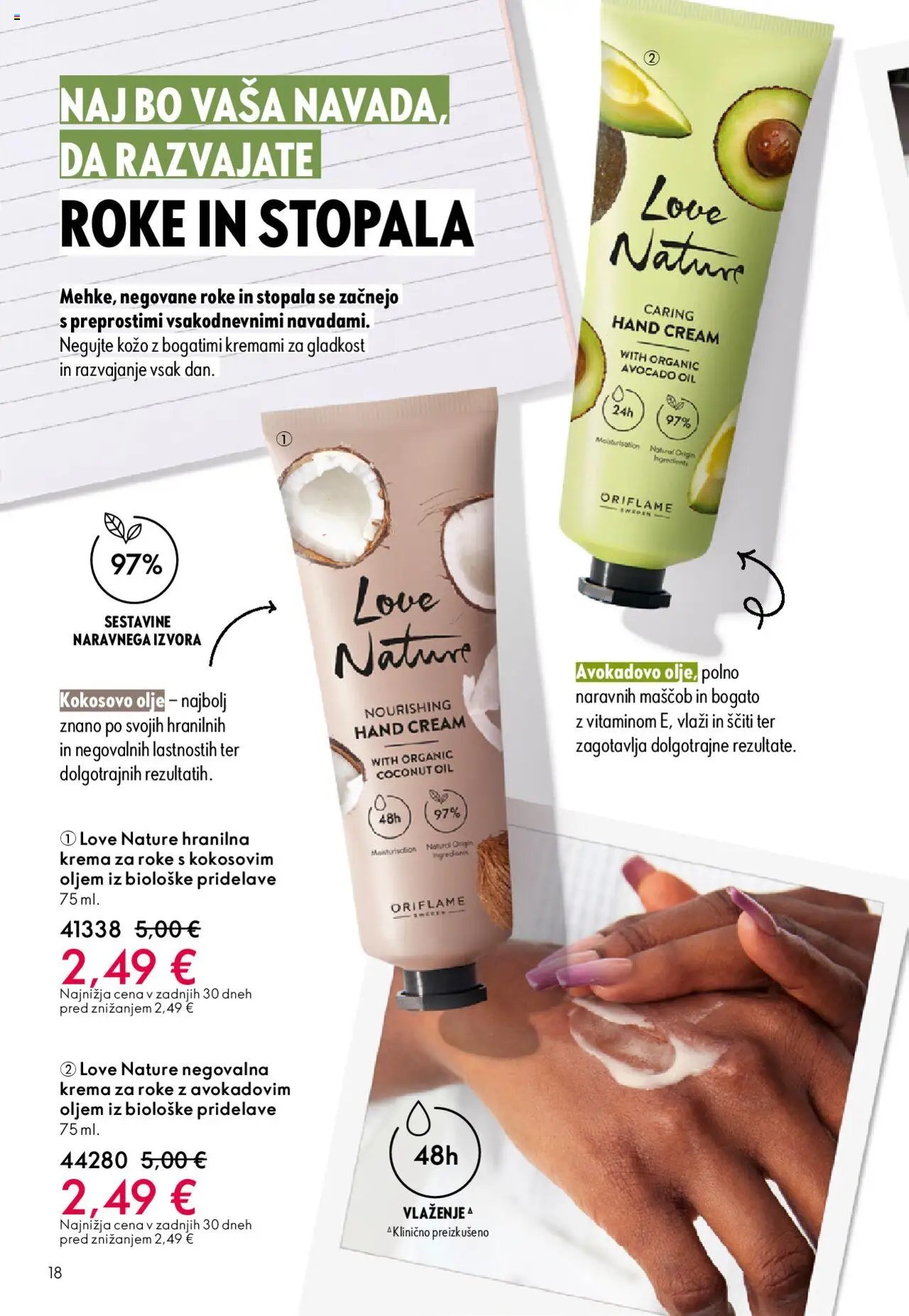 Oriflame katalog 14/25 (2025-10-08 - 2025-10-28)