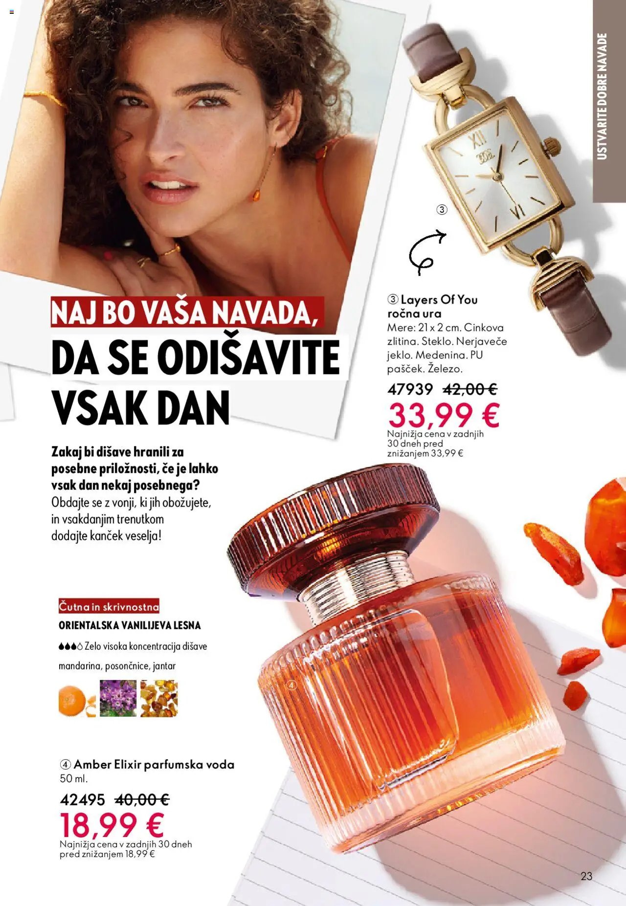 Oriflame katalog 14/25 (2025-10-08 - 2025-10-28)