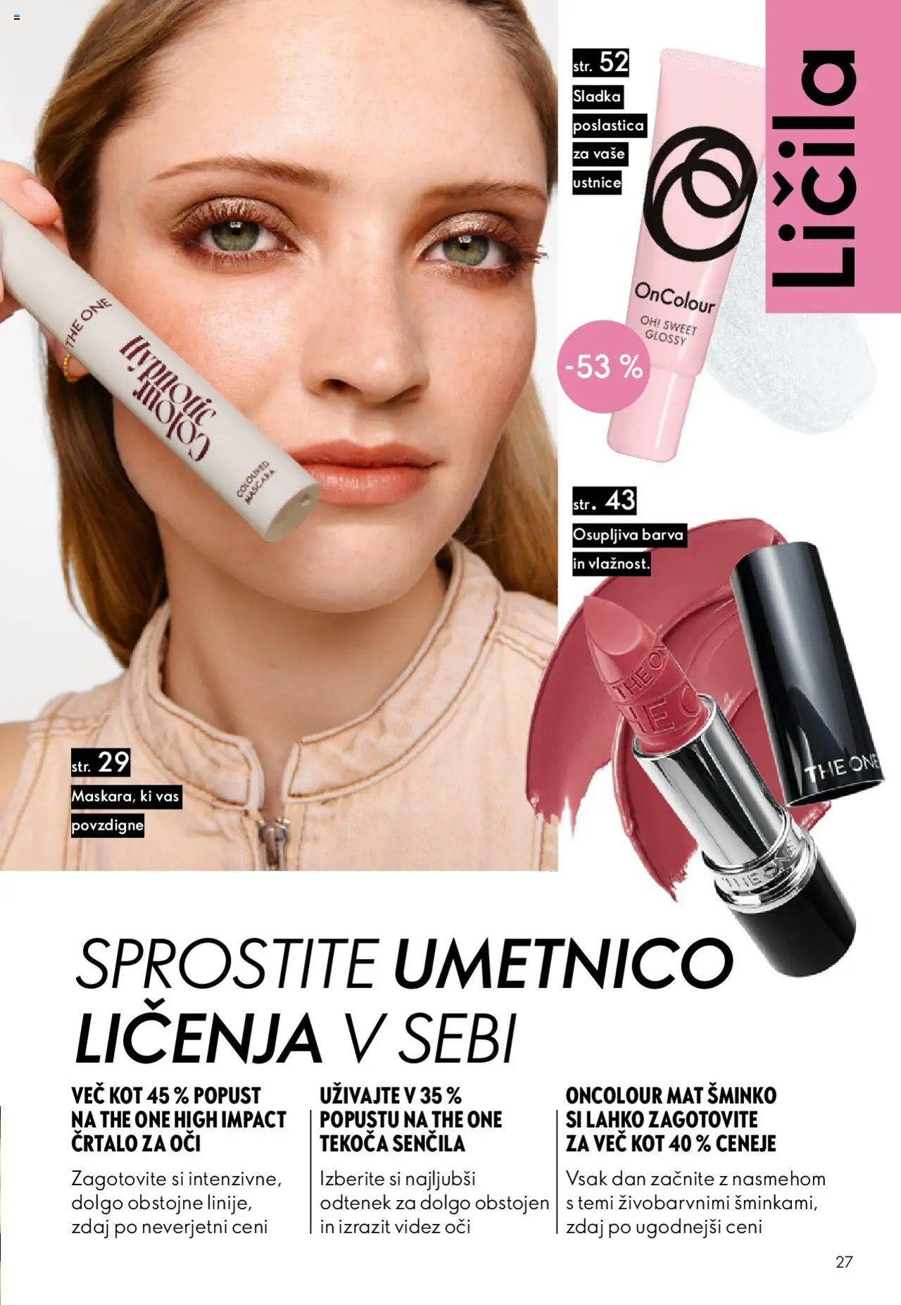 Oriflame katalog 14/25 (2025-10-08 - 2025-10-28)