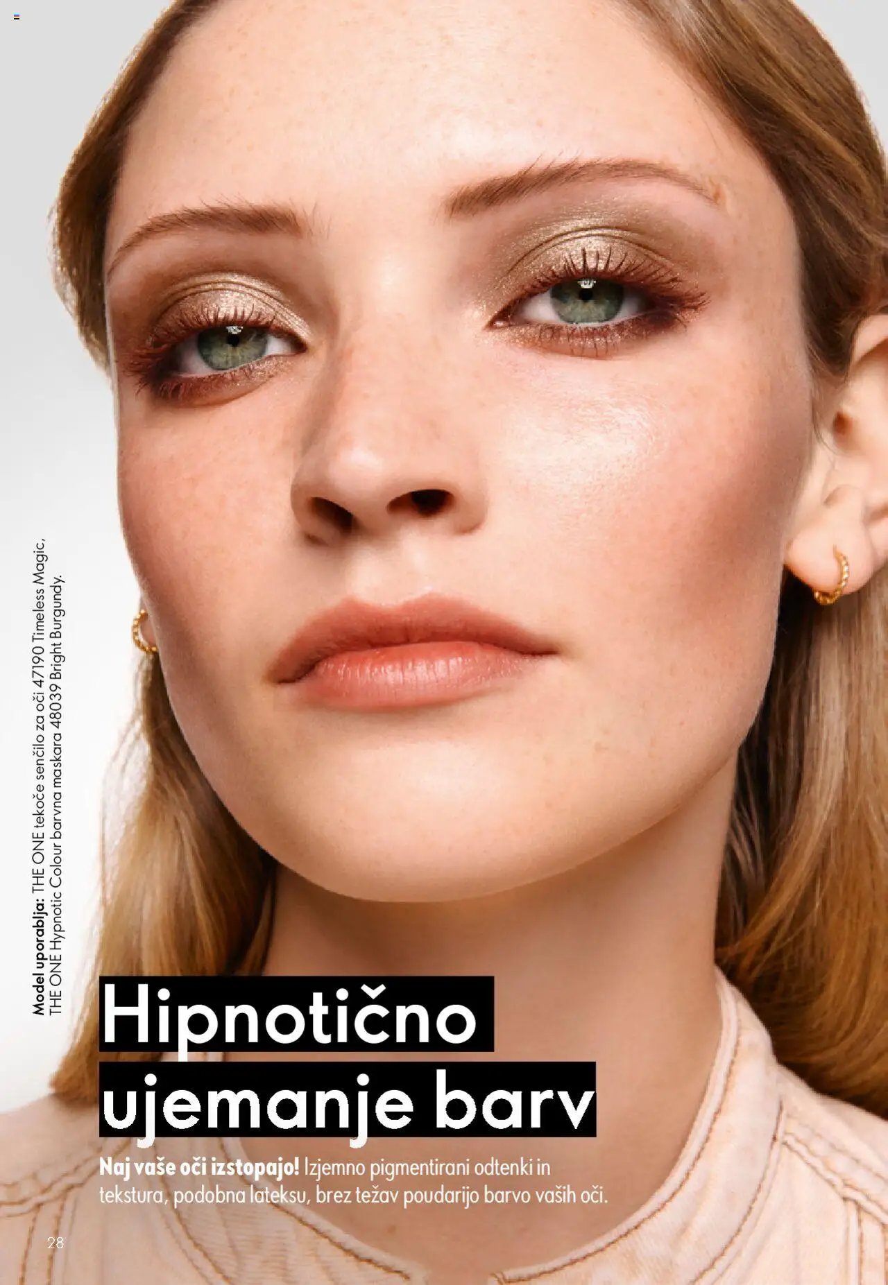 Oriflame katalog 14/25 (2025-10-08 - 2025-10-28)