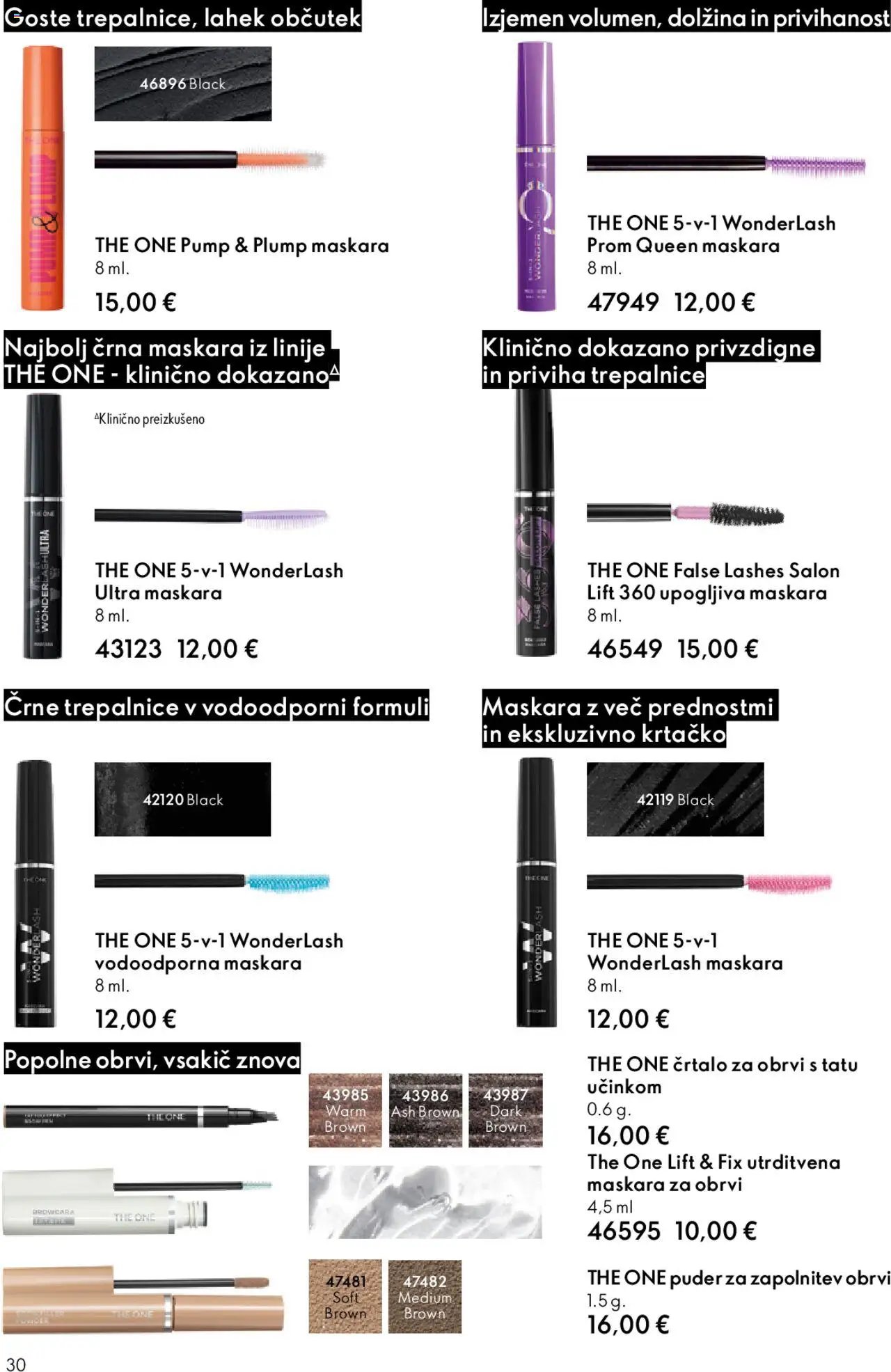 Oriflame katalog 14/25 (2025-10-08 - 2025-10-28)
