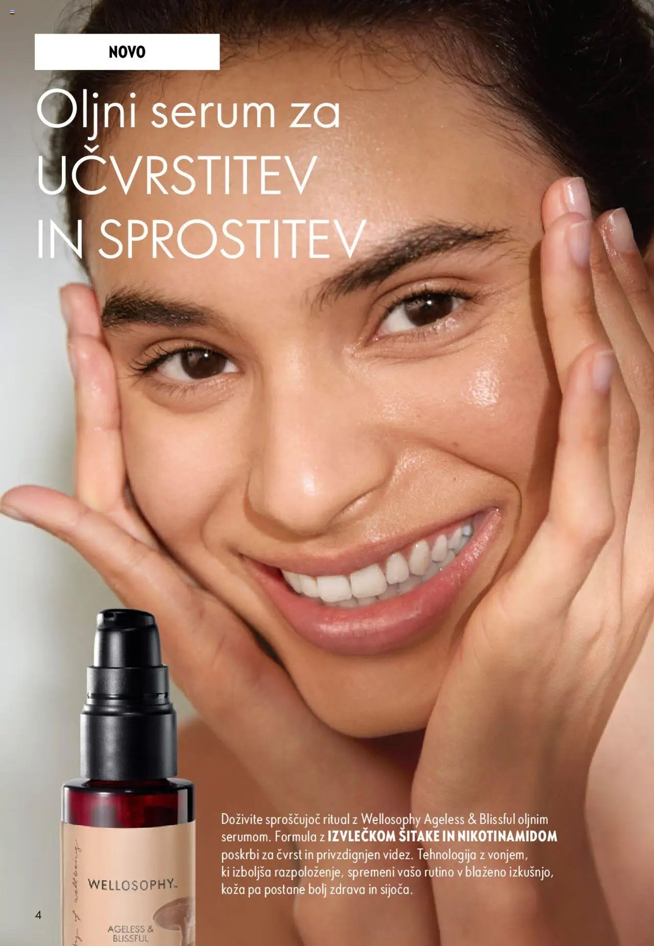 Oriflame katalog 14/25 (2025-10-08 - 2025-10-28)