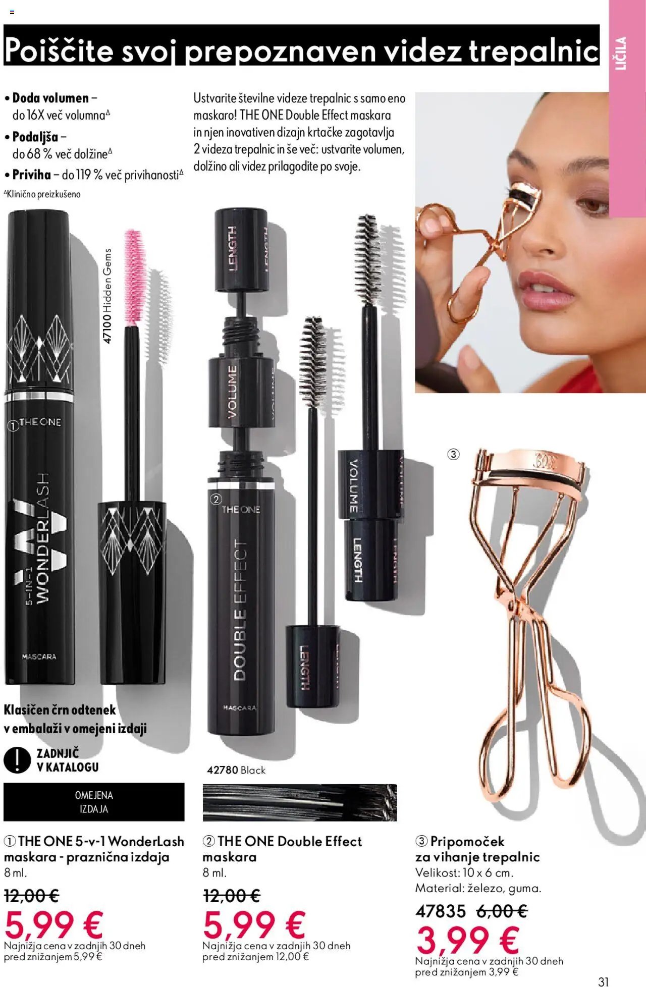 Oriflame katalog 14/25 (2025-10-08 - 2025-10-28)