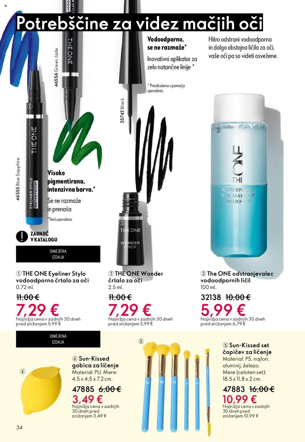 Oriflame katalog 14/25 (2025-10-08 - 2025-10-28)