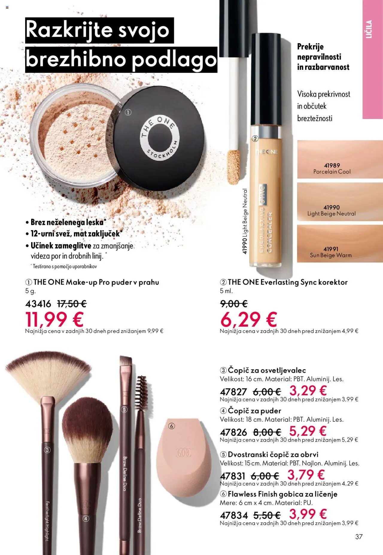 Oriflame katalog 14/25 (2025-10-08 - 2025-10-28)