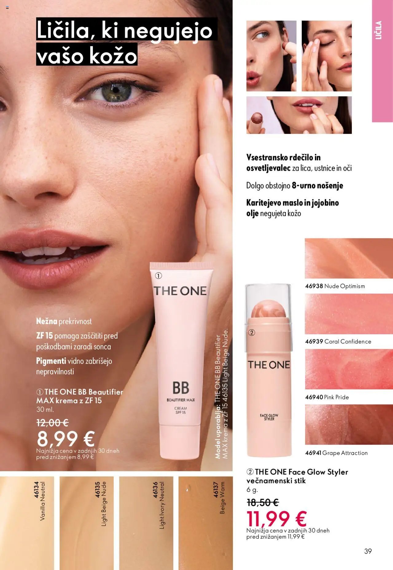 Oriflame katalog 14/25 (2025-10-08 - 2025-10-28)