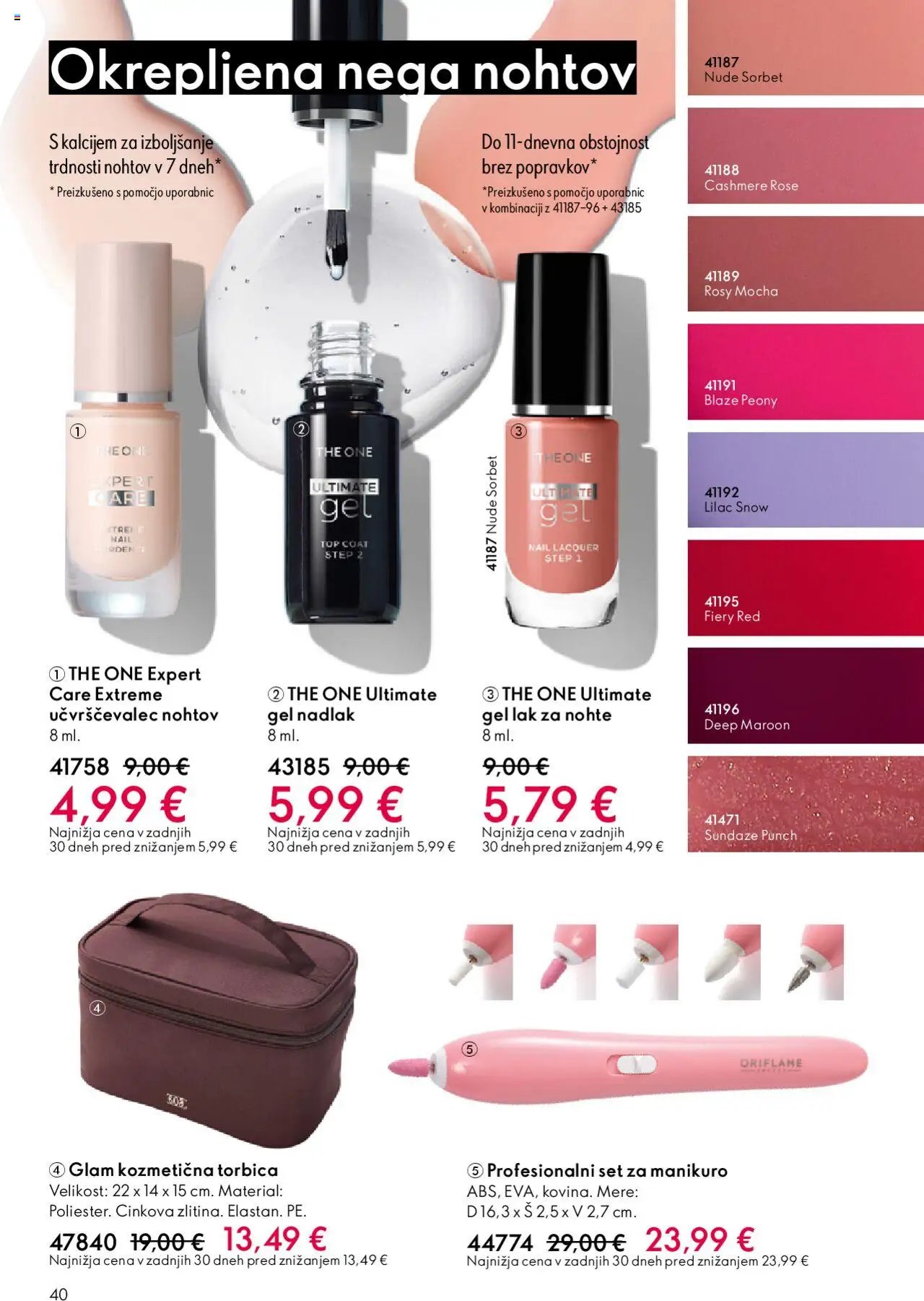Oriflame katalog 14/25 (2025-10-08 - 2025-10-28)