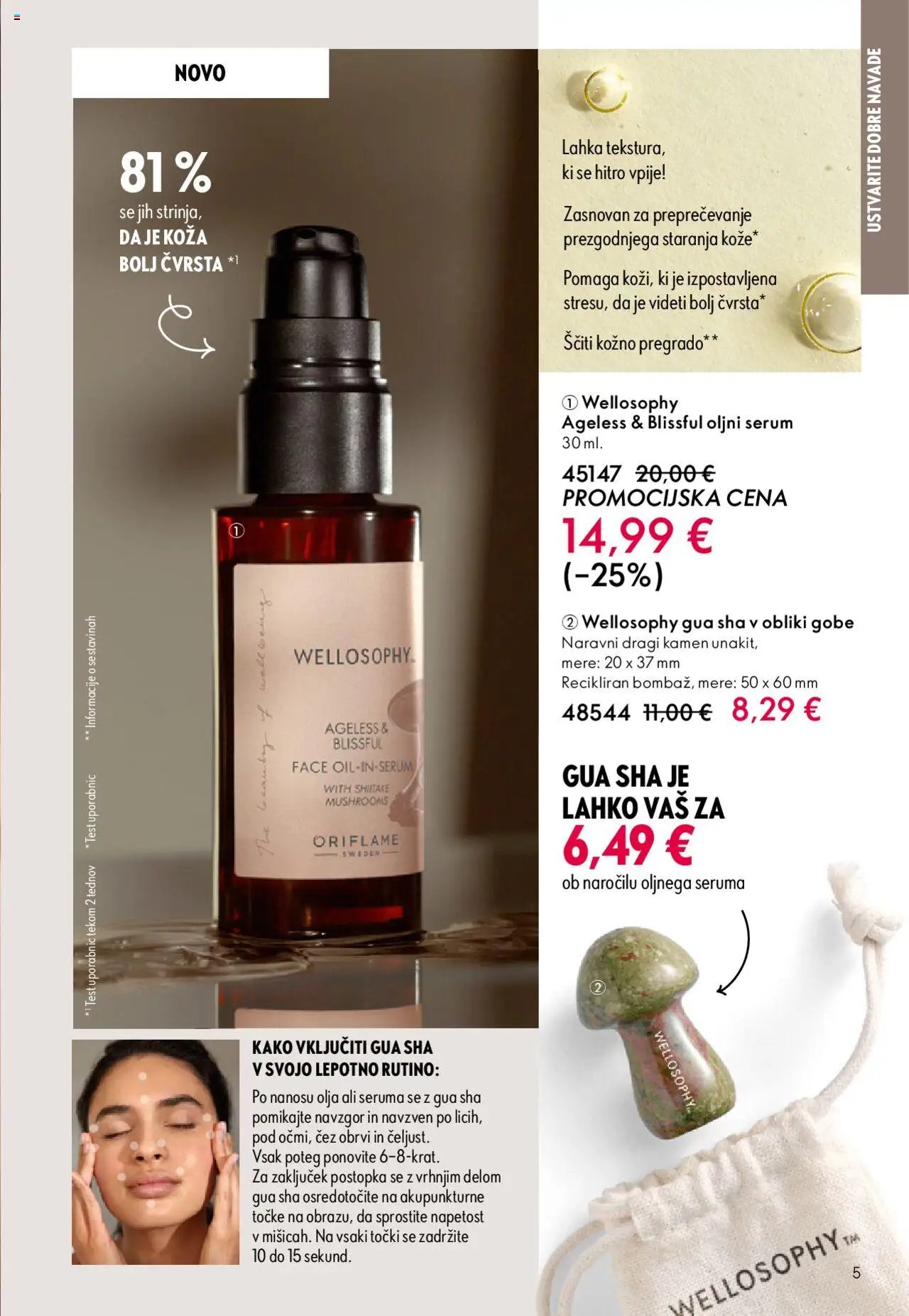 Oriflame katalog 14/25 (2025-10-08 - 2025-10-28)