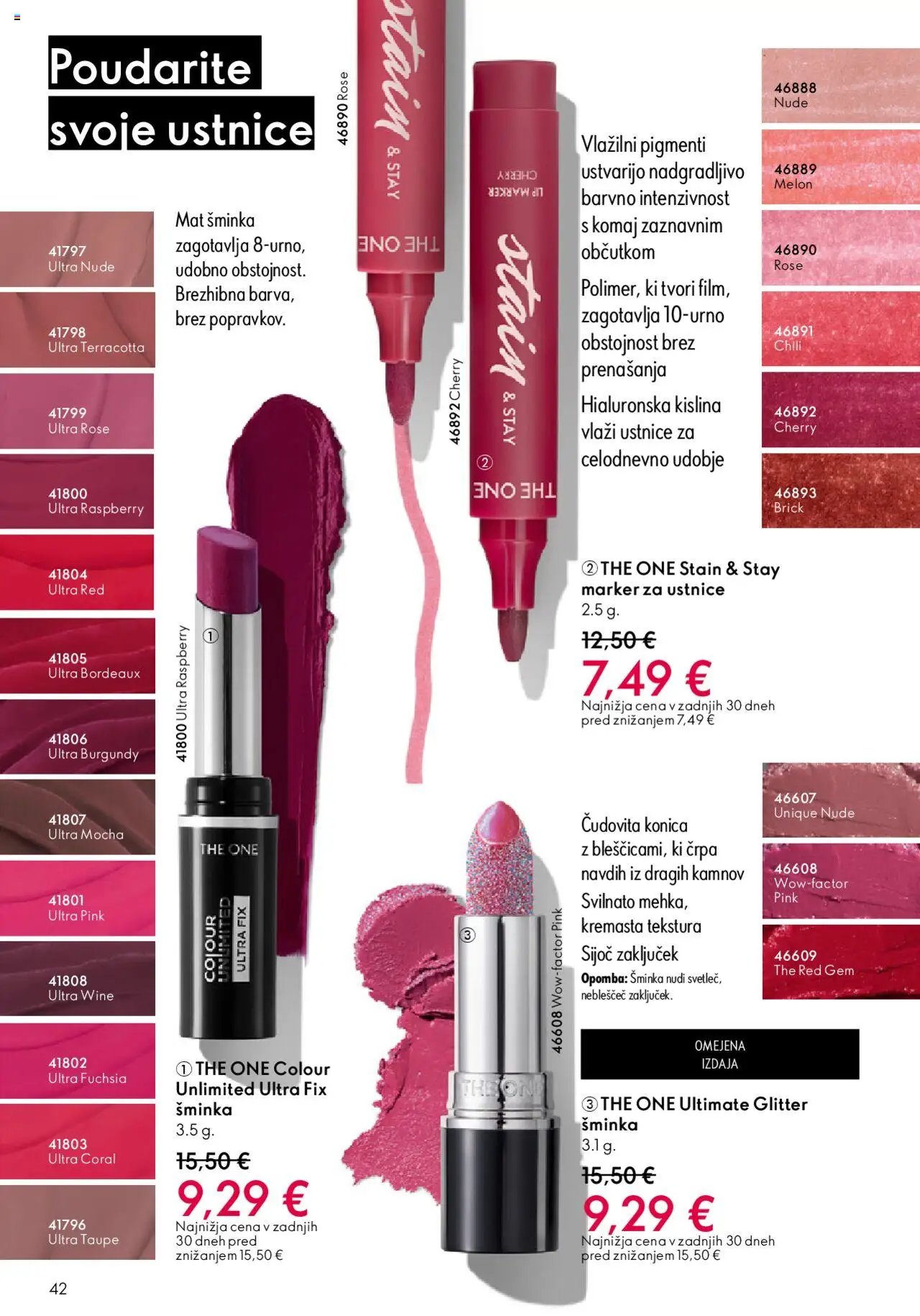 Oriflame katalog 14/25 (2025-10-08 - 2025-10-28)