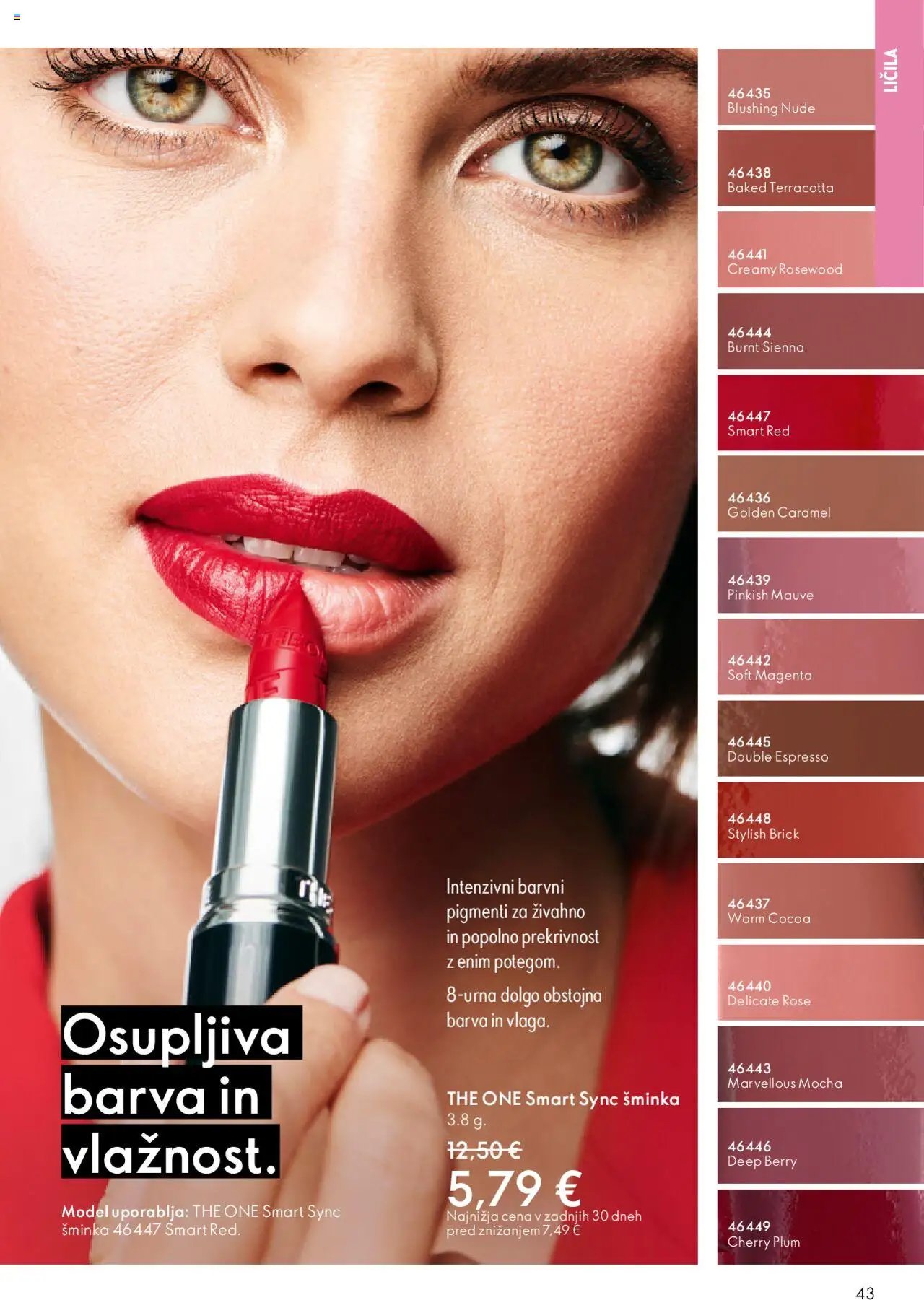 Oriflame katalog 14/25 (2025-10-08 - 2025-10-28)