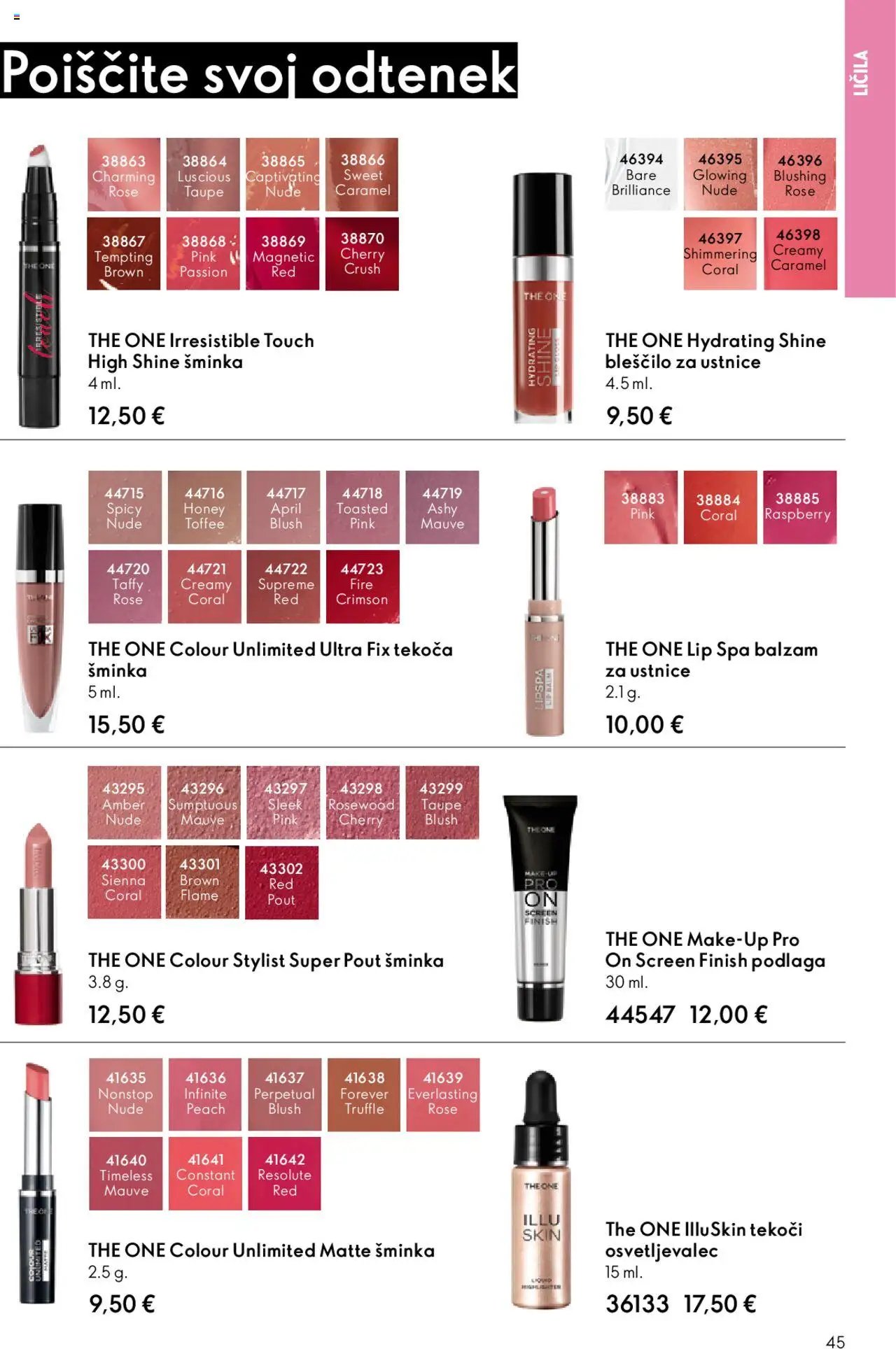Oriflame katalog 14/25 (2025-10-08 - 2025-10-28)