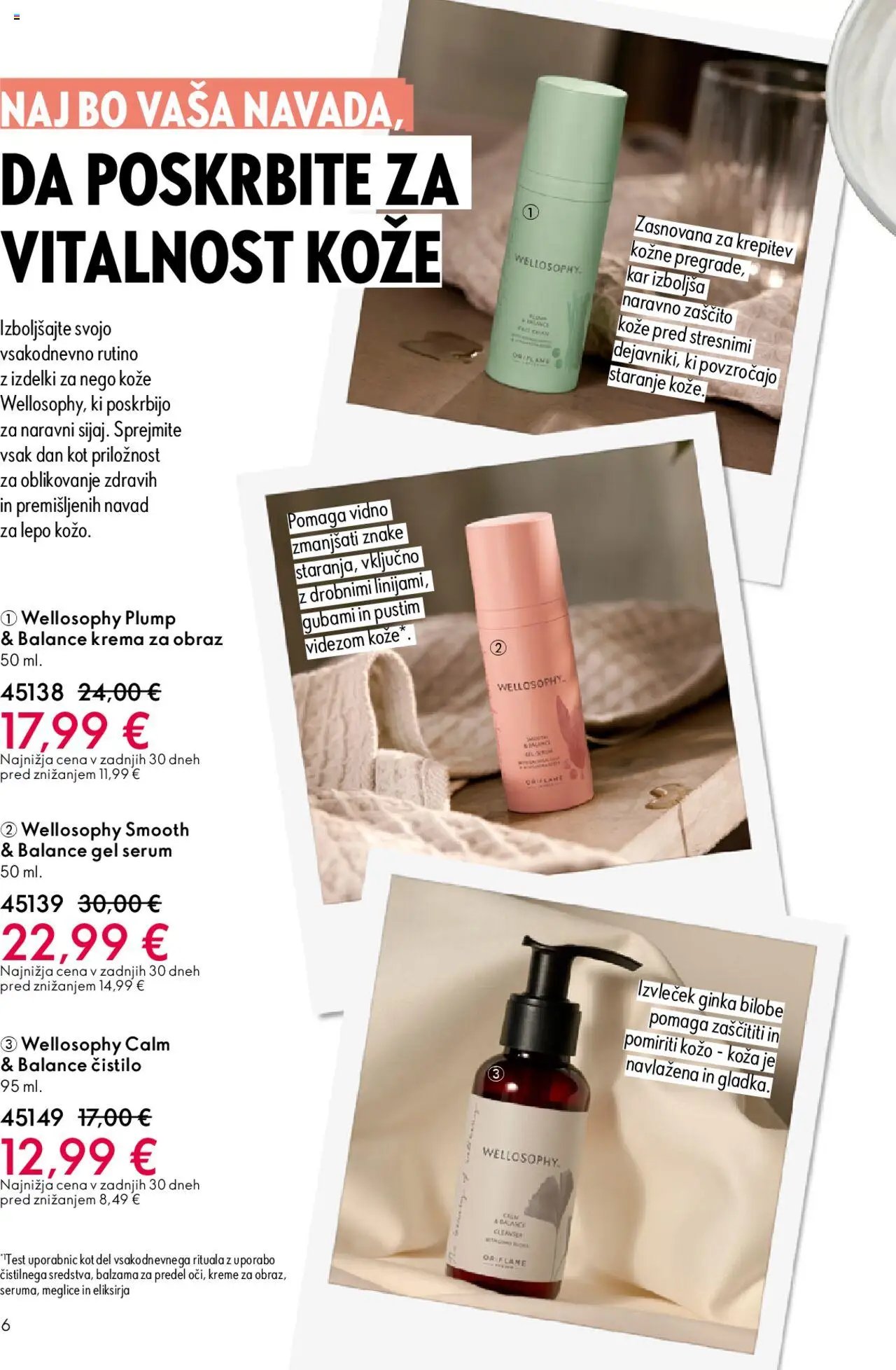 Oriflame katalog 14/25 (2025-10-08 - 2025-10-28)