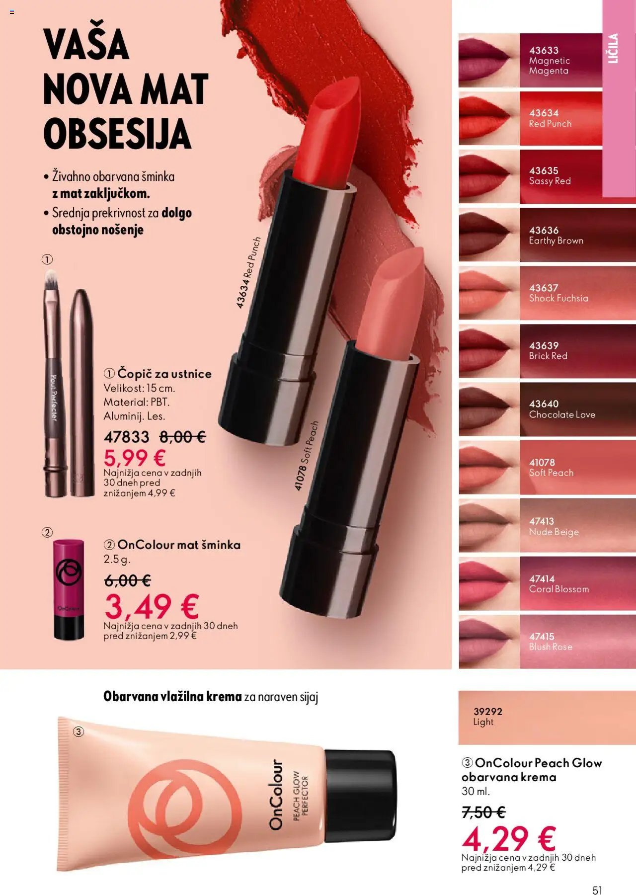 Oriflame katalog 14/25 (2025-10-08 - 2025-10-28)
