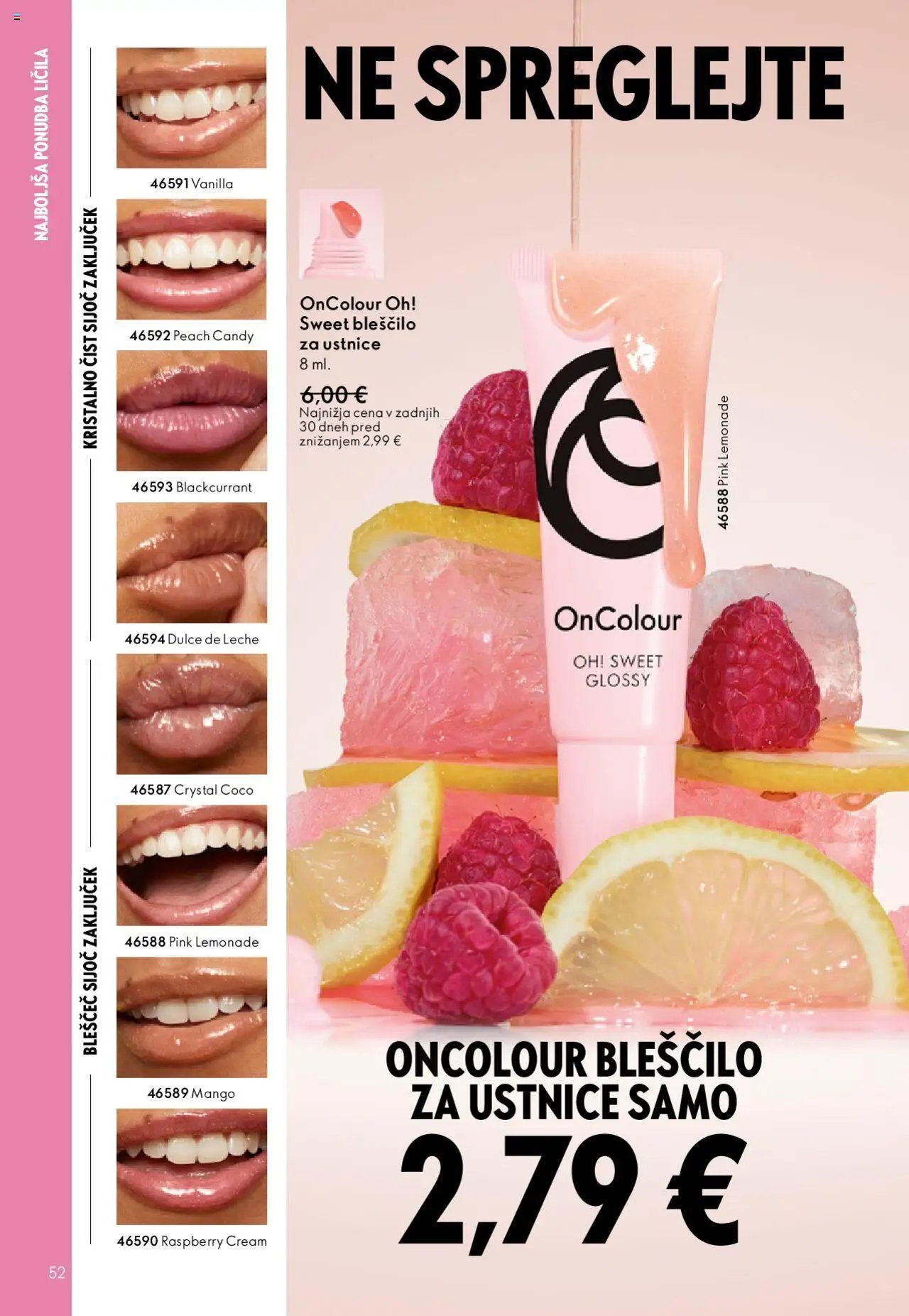 Oriflame katalog 14/25 (2025-10-08 - 2025-10-28)