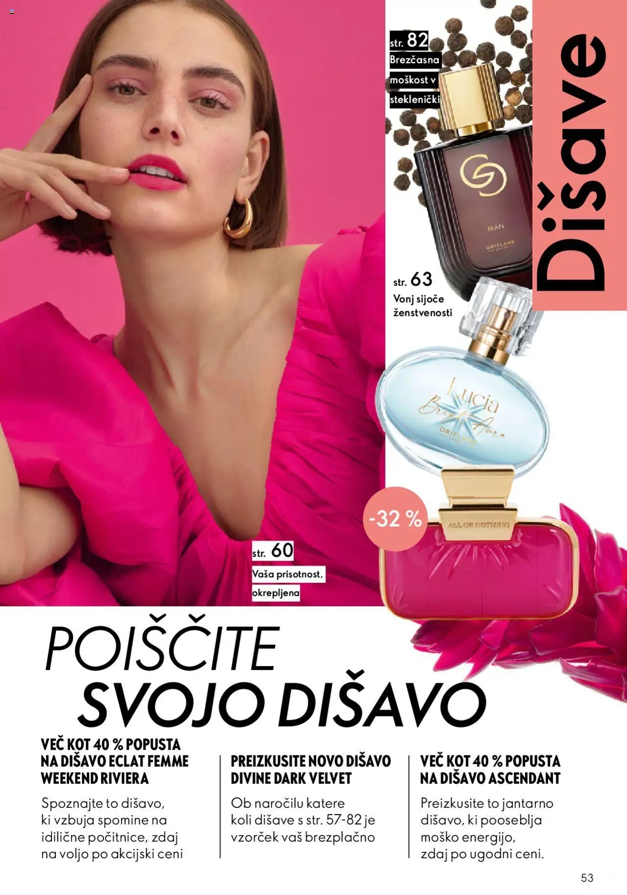Oriflame katalog 14/25 (2025-10-08 - 2025-10-28)