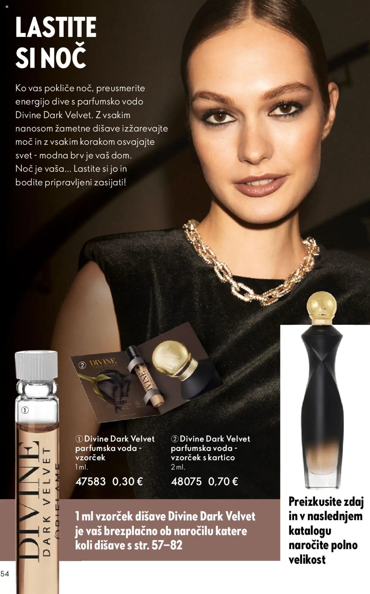Oriflame katalog 14/25 (2025-10-08 - 2025-10-28)
