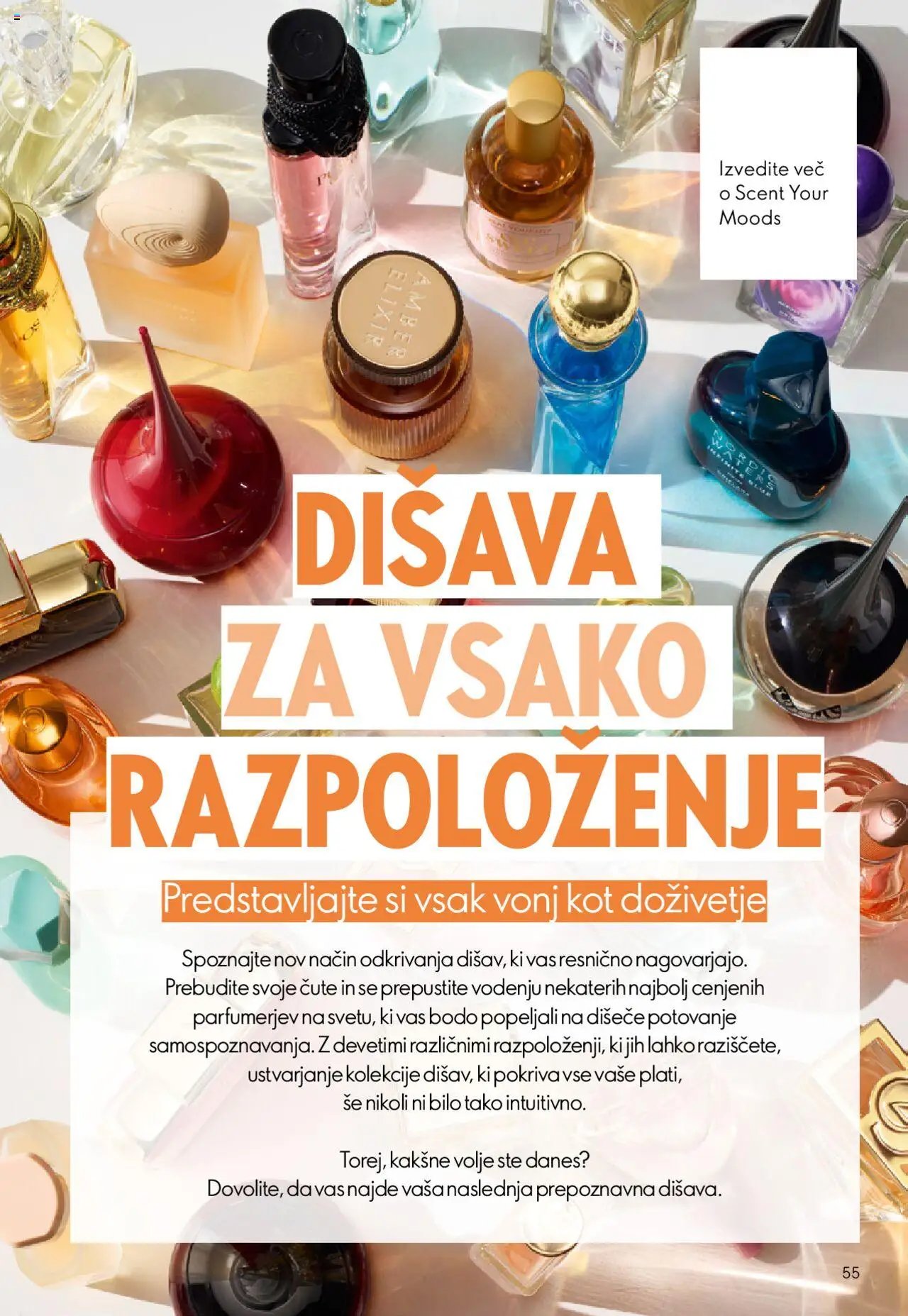 Oriflame katalog 14/25 (2025-10-08 - 2025-10-28)