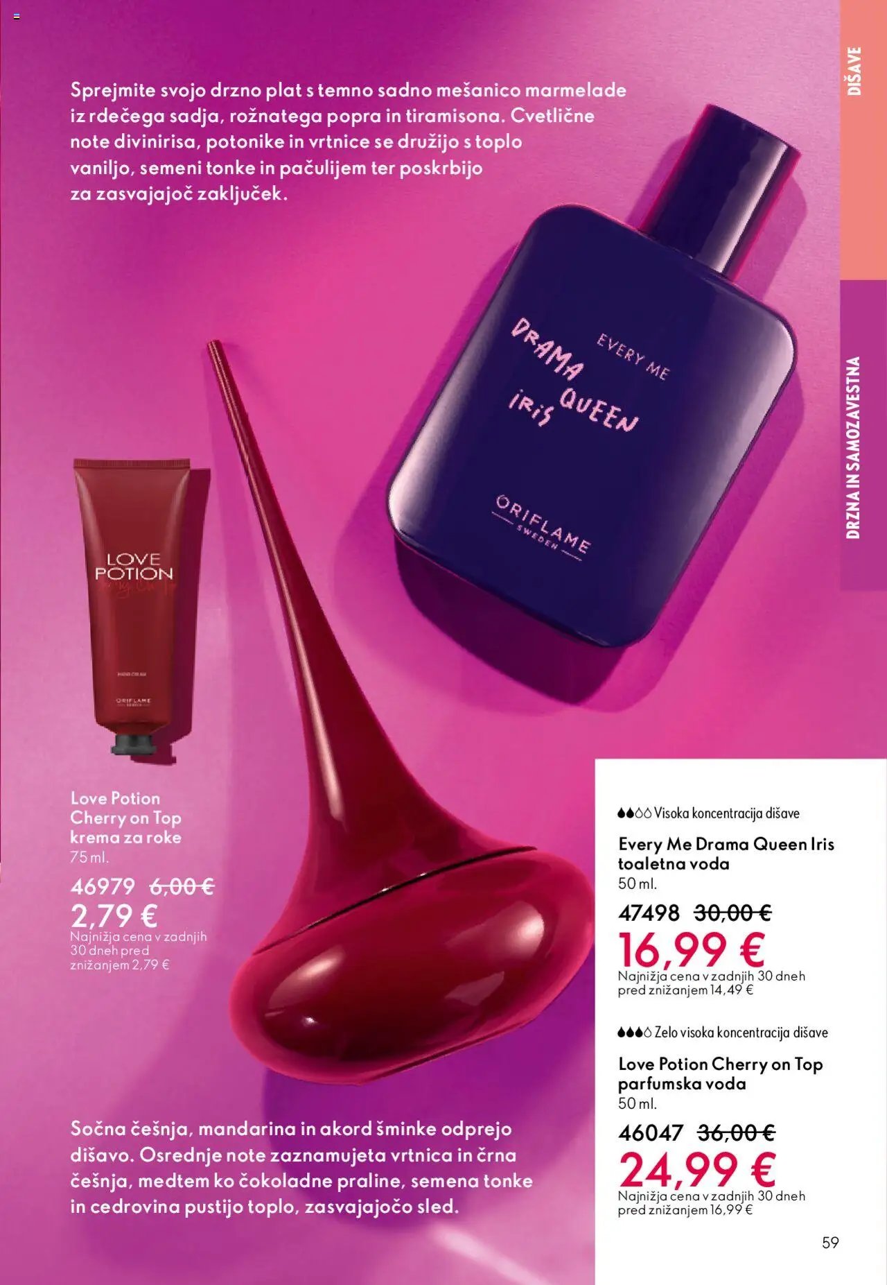 Oriflame katalog 14/25 (2025-10-08 - 2025-10-28)