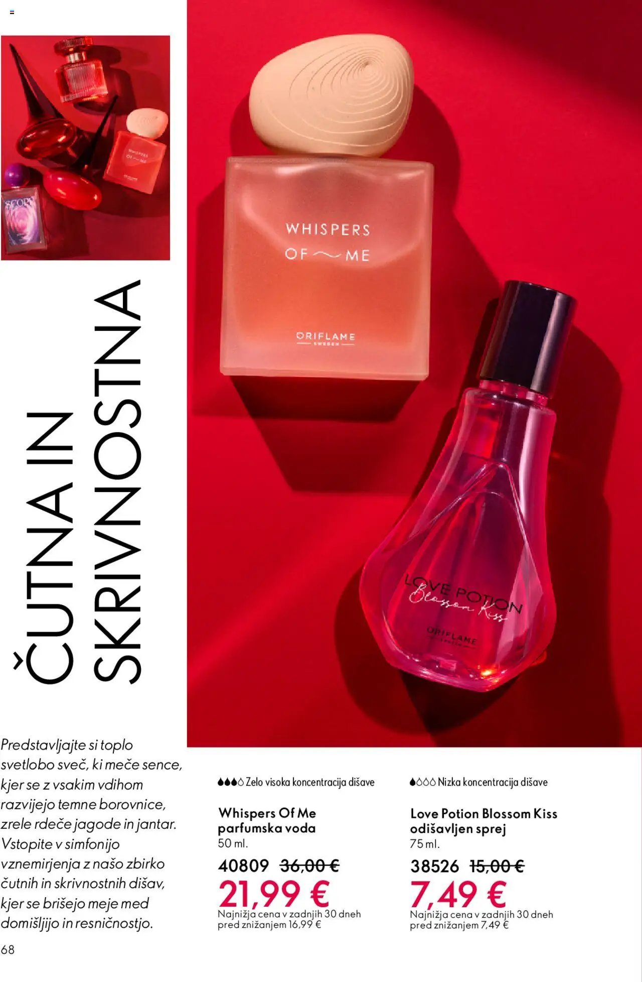 Oriflame katalog 14/25 (2025-10-08 - 2025-10-28)