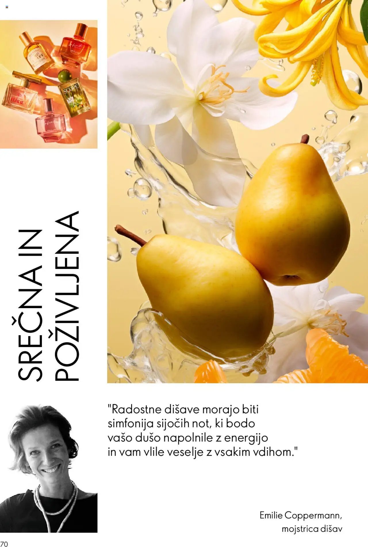 Oriflame katalog 14/25 (2025-10-08 - 2025-10-28)