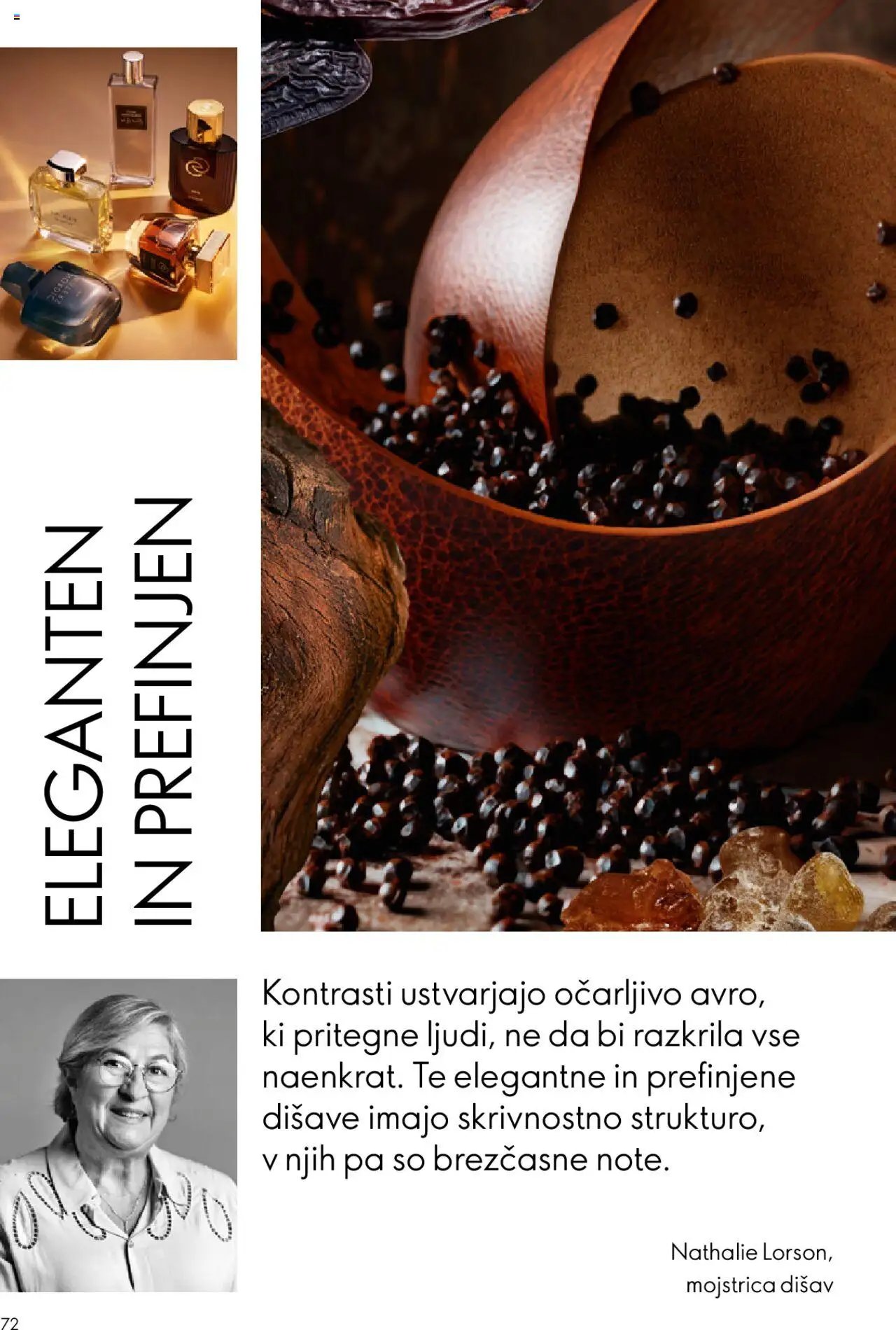 Oriflame katalog 14/25 (2025-10-08 - 2025-10-28)