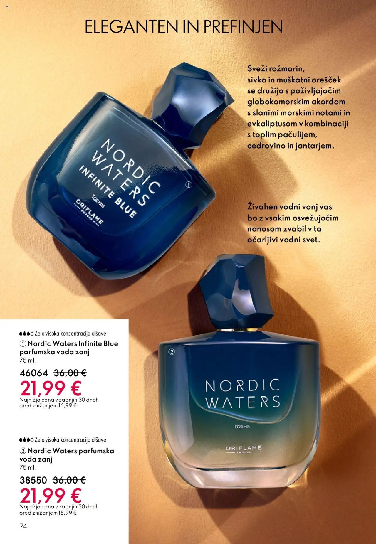 Oriflame katalog 14/25 (2025-10-08 - 2025-10-28)