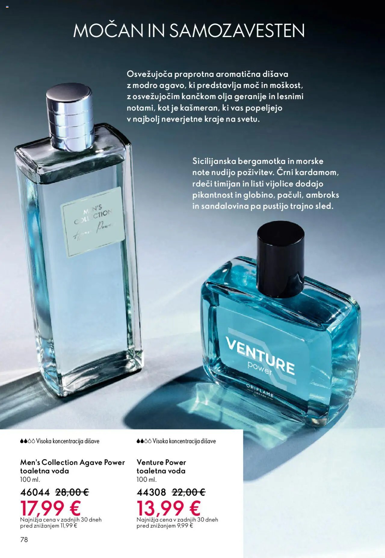 Oriflame katalog 14/25 (2025-10-08 - 2025-10-28)