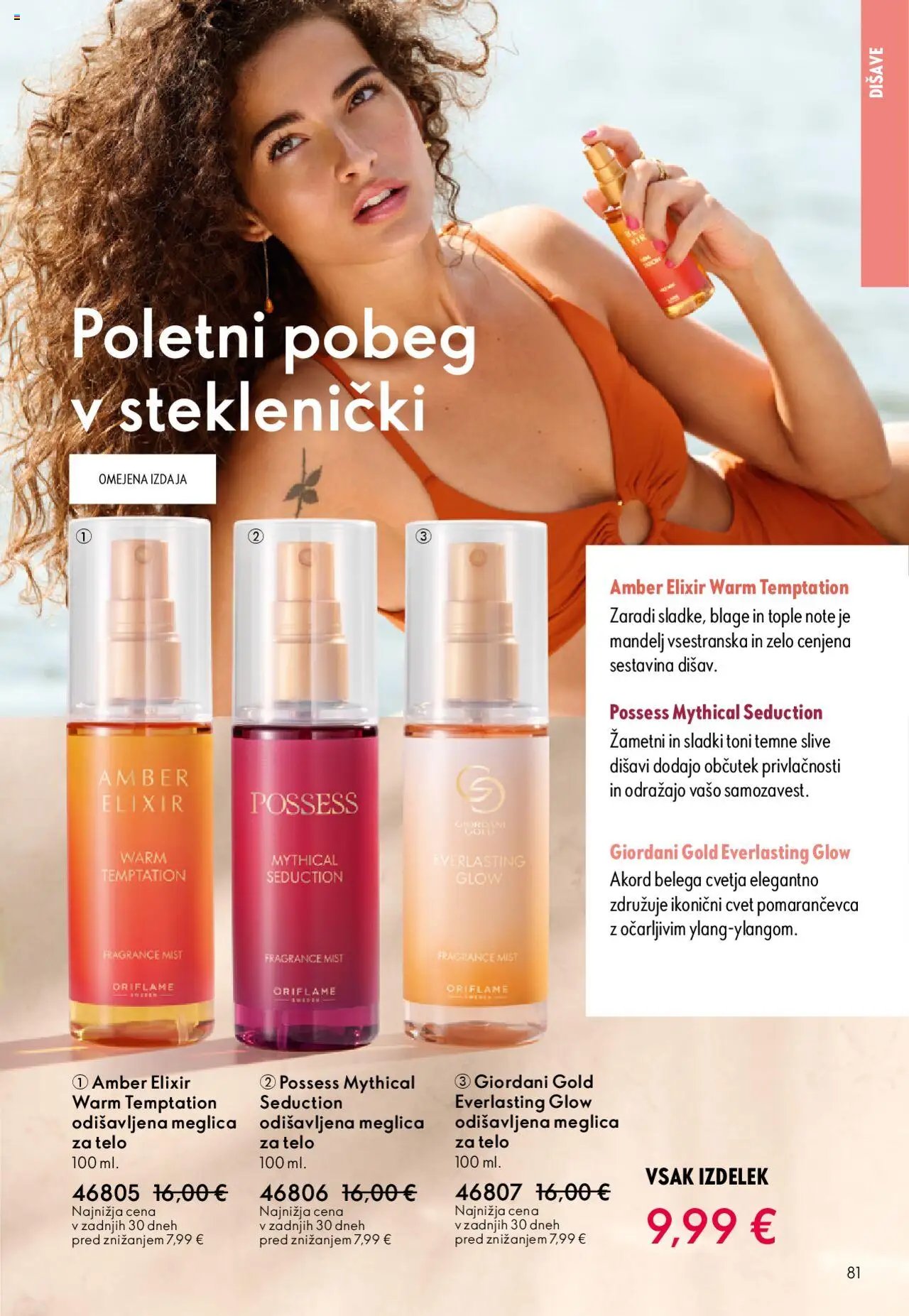 Oriflame katalog 14/25 (2025-10-08 - 2025-10-28)