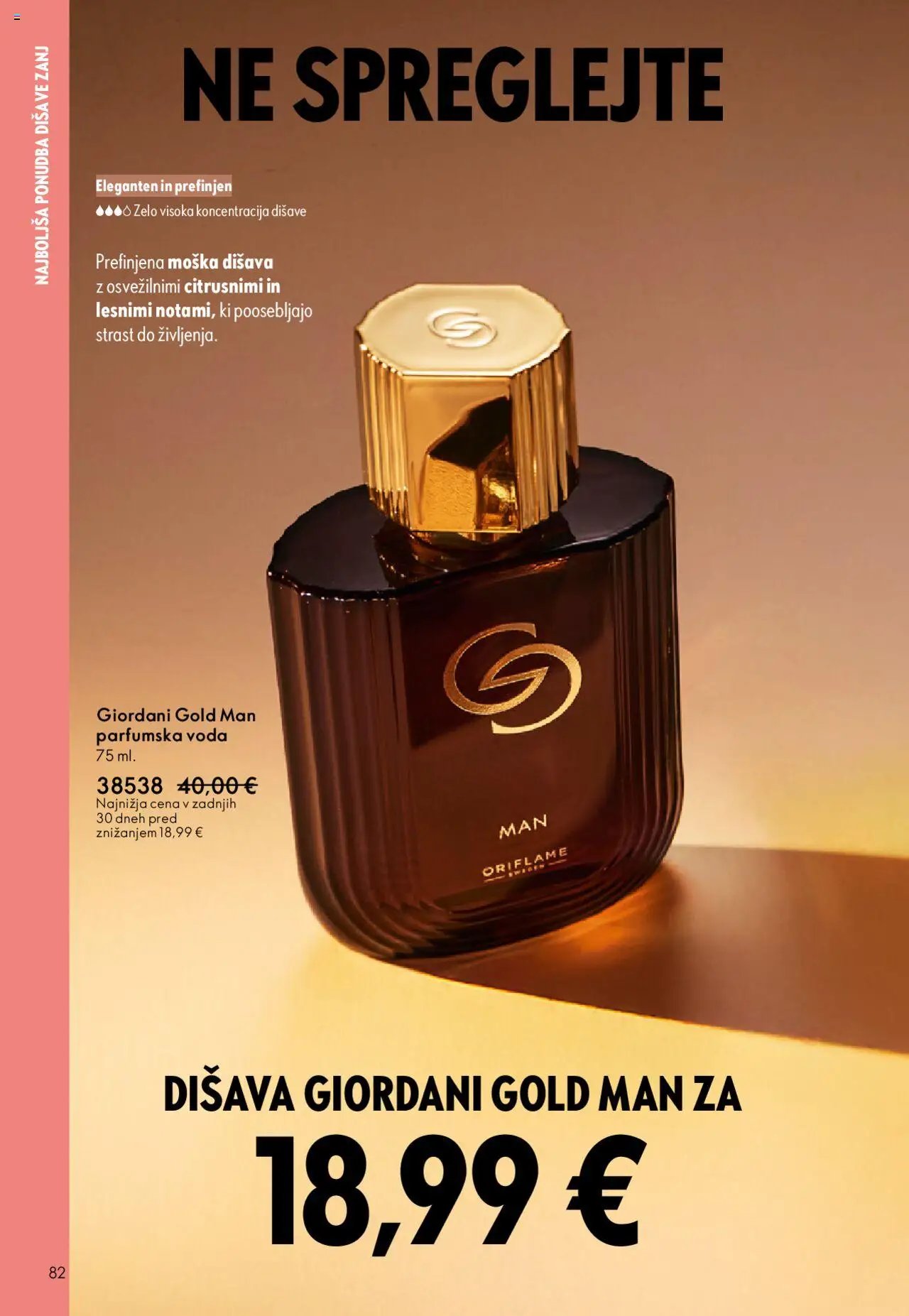 Oriflame katalog 14/25 (2025-10-08 - 2025-10-28)