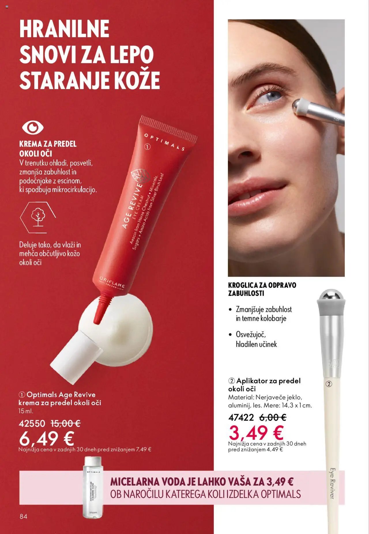 Oriflame katalog 14/25 (2025-10-08 - 2025-10-28)