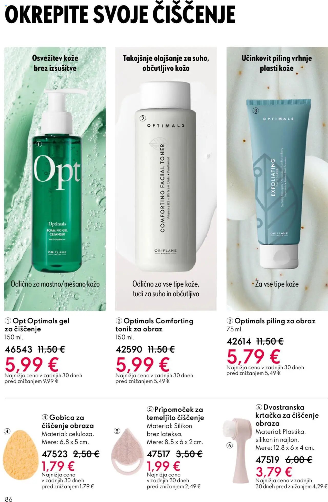 Oriflame katalog 14/25 (2025-10-08 - 2025-10-28)