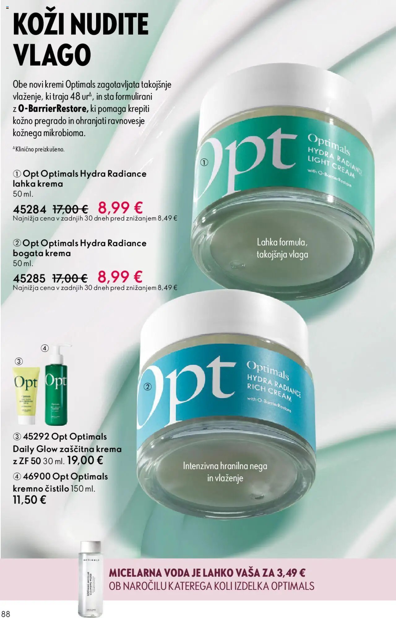 Oriflame katalog 14/25 (2025-10-08 - 2025-10-28)