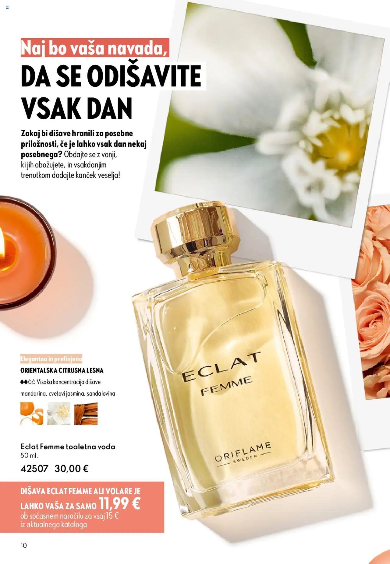 Oriflame katalog 14/25 (2025-10-08 - 2025-10-28)