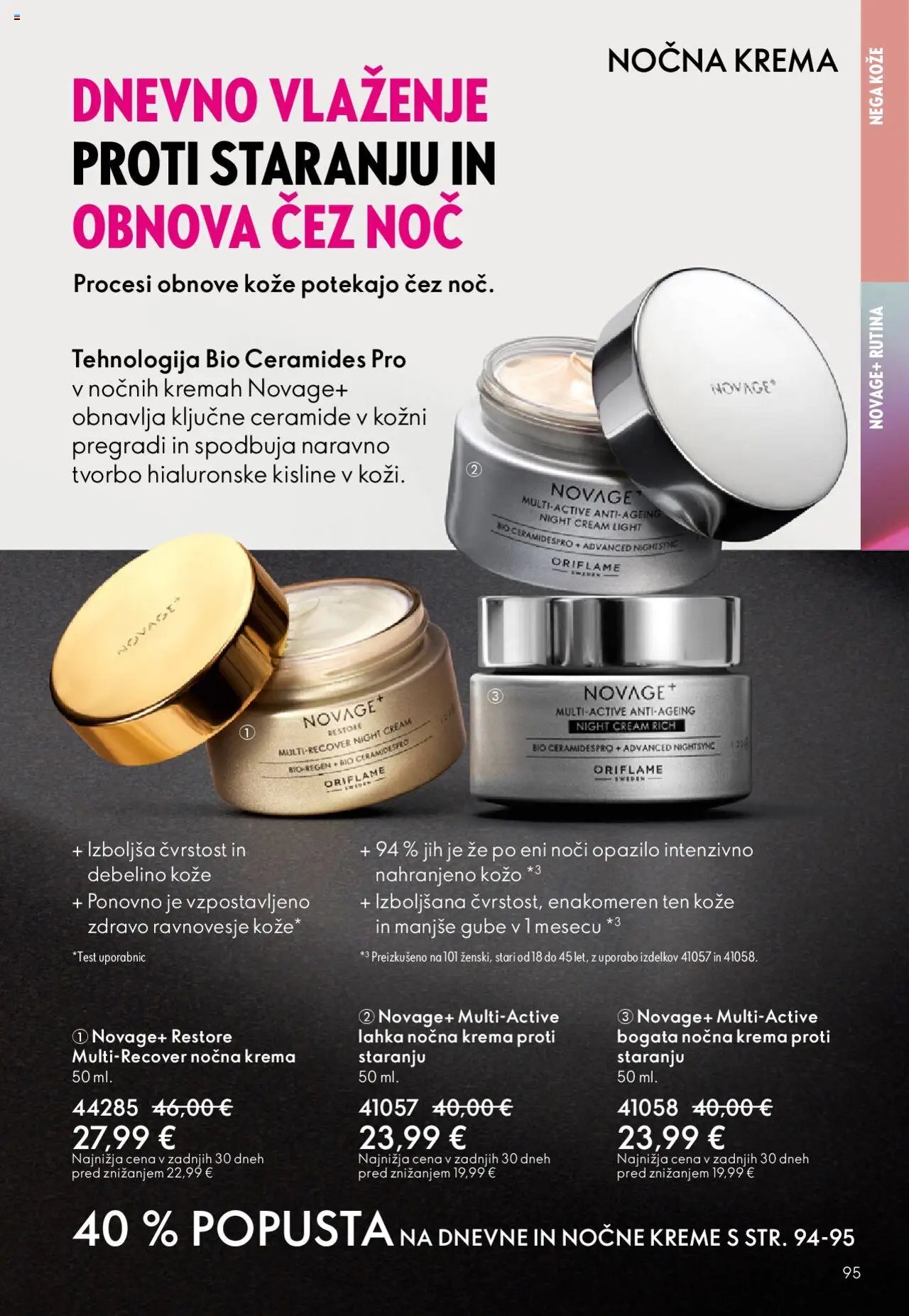 Oriflame katalog 14/25 (2025-10-08 - 2025-10-28)