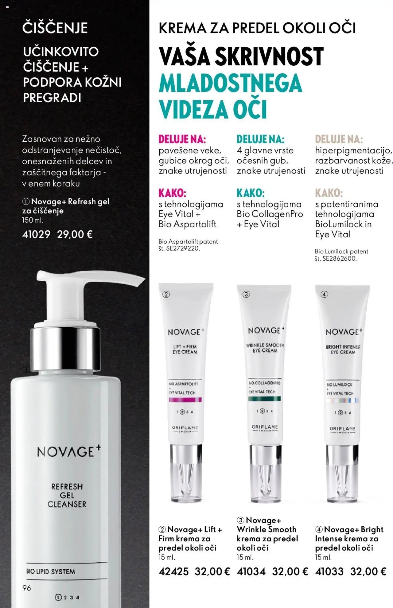 Oriflame katalog 14/25 (2025-10-08 - 2025-10-28)