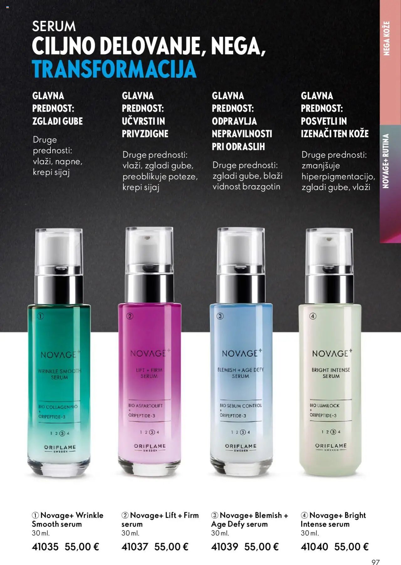 Oriflame katalog 14/25 (2025-10-08 - 2025-10-28)