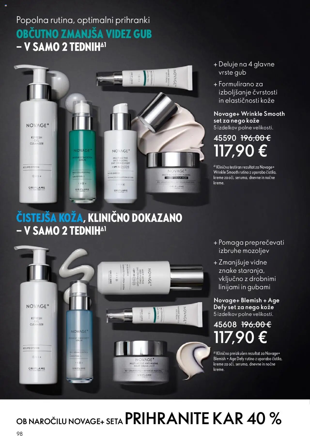 Oriflame katalog 14/25 (2025-10-08 - 2025-10-28)