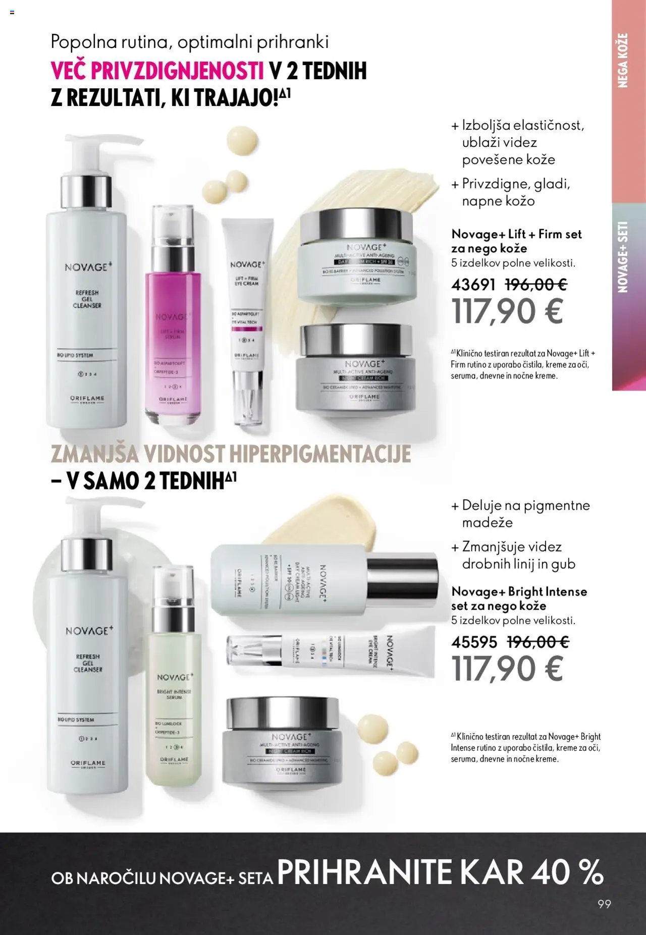 Oriflame katalog 14/25 (2025-10-08 - 2025-10-28)