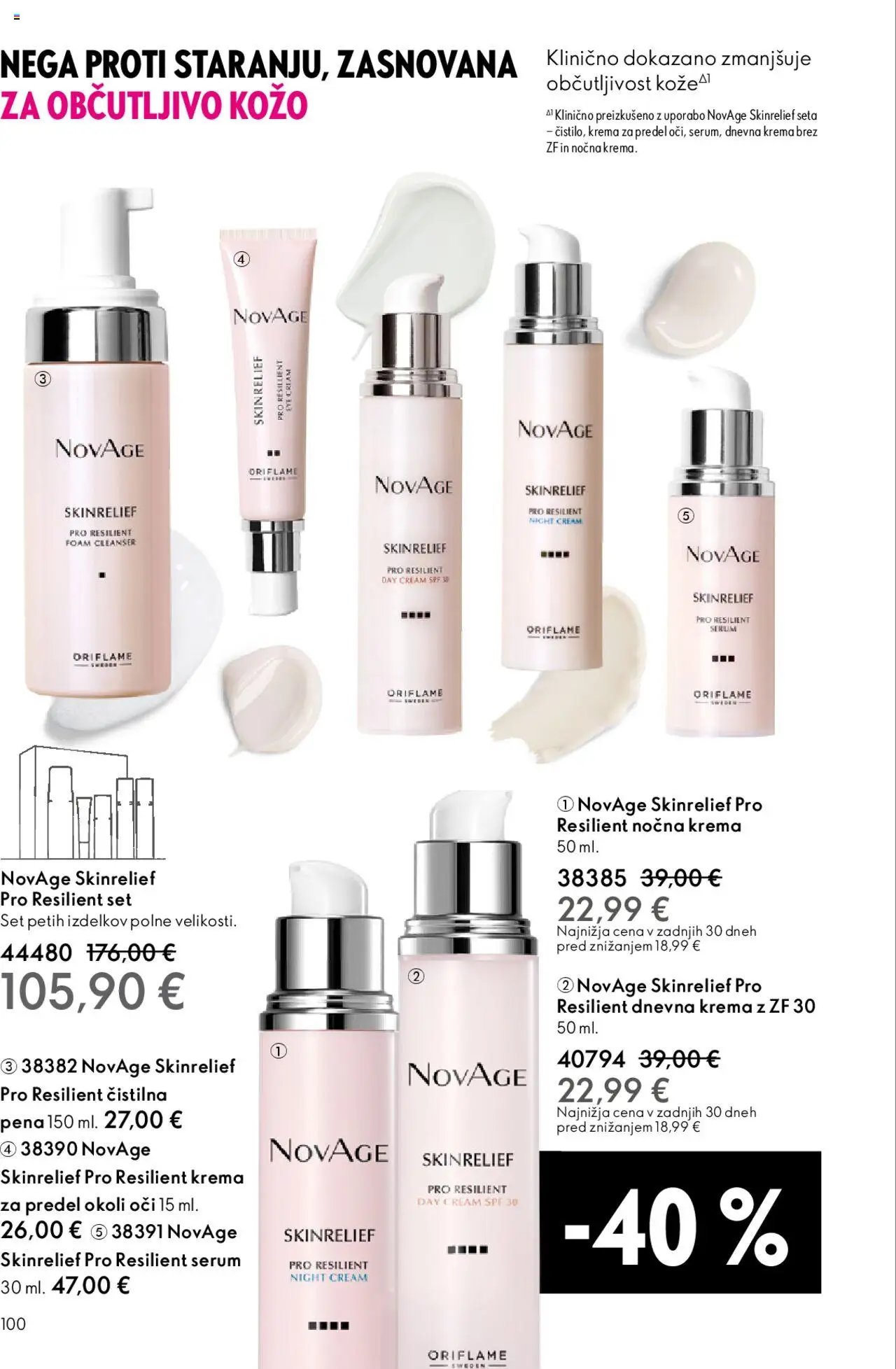 Oriflame katalog 14/25 (2025-10-08 - 2025-10-28)