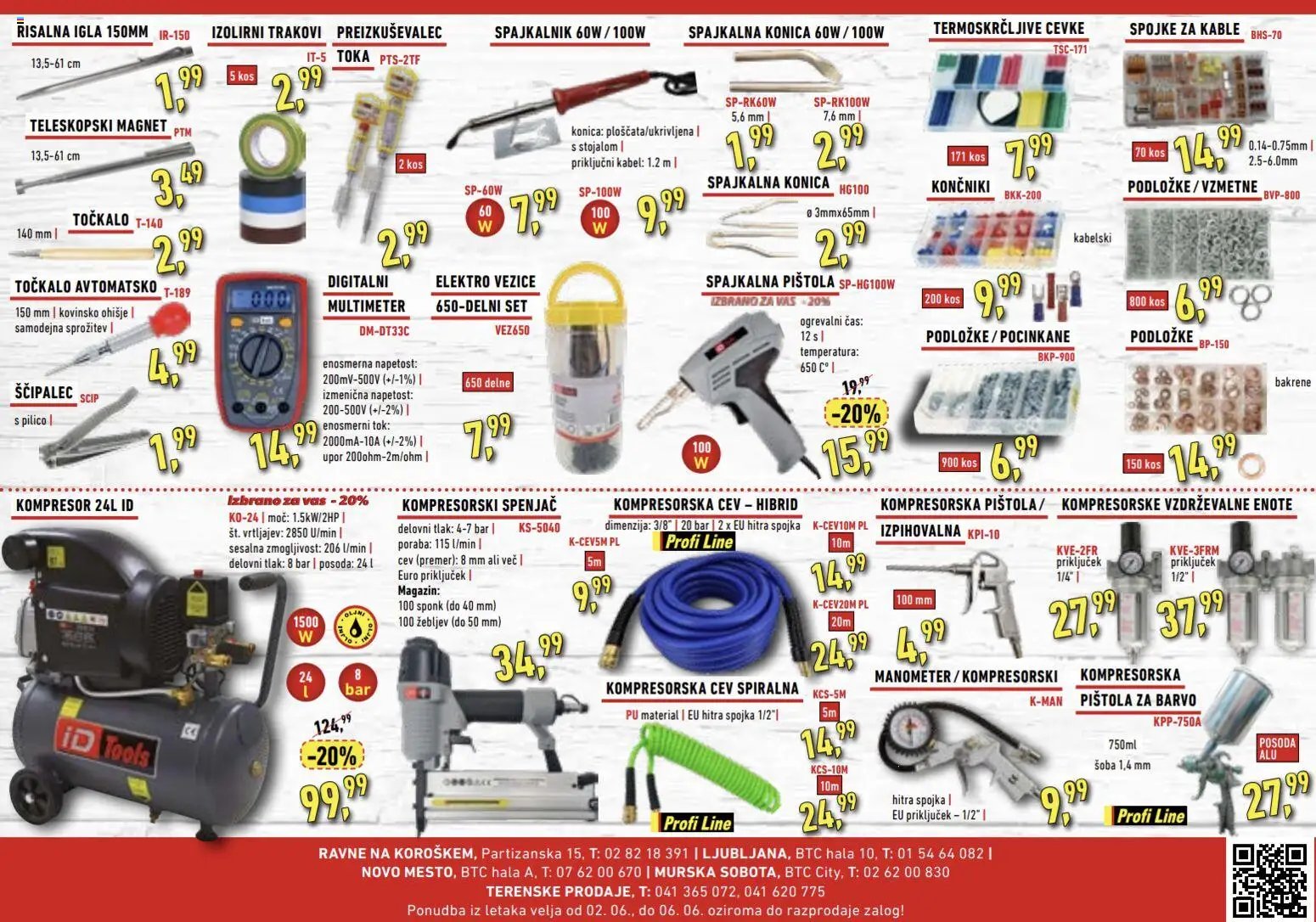Inter Diskont katalog