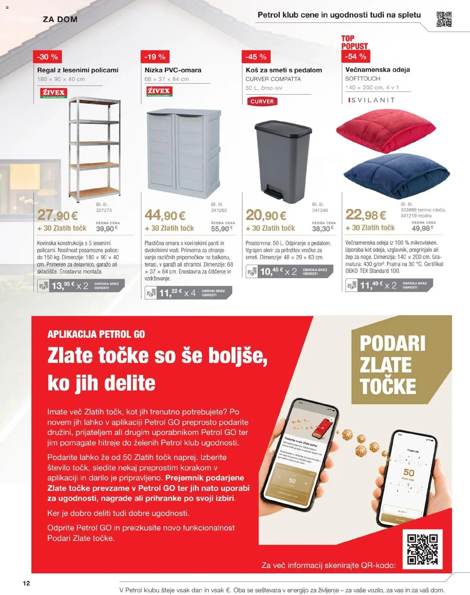 Petrol katalog